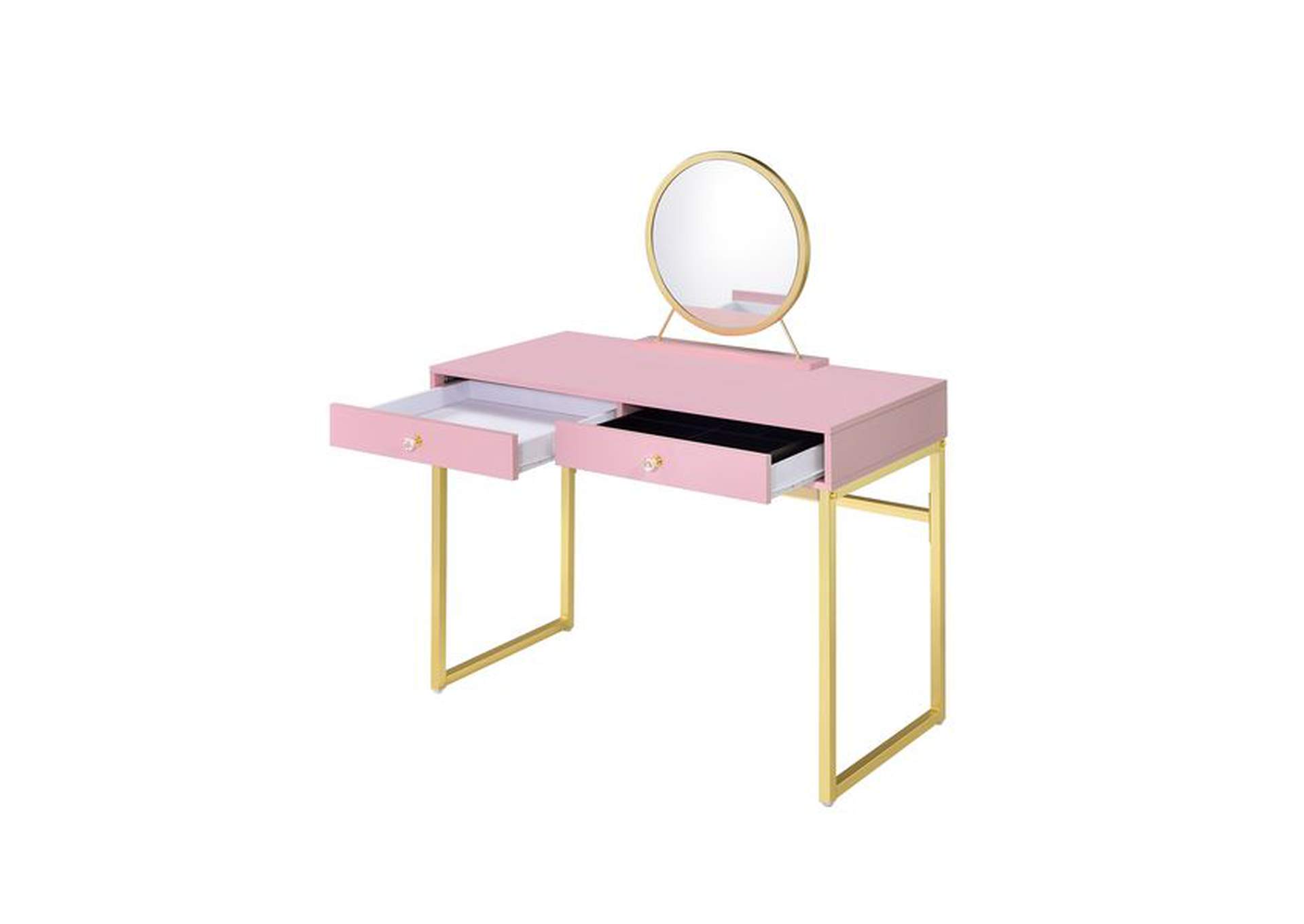 Coleen Vanity Desk,Acme
