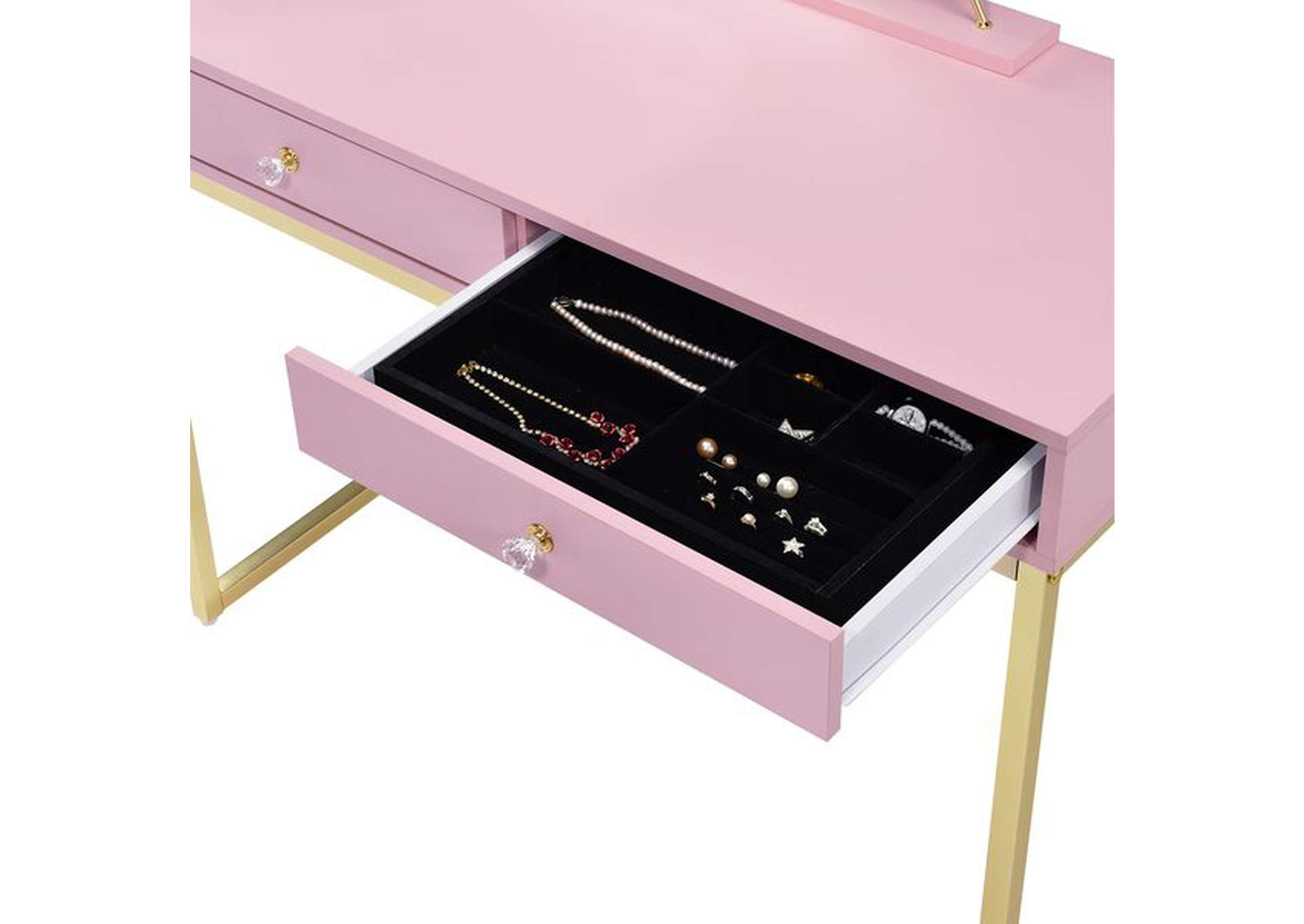 Coleen Vanity Desk,Acme