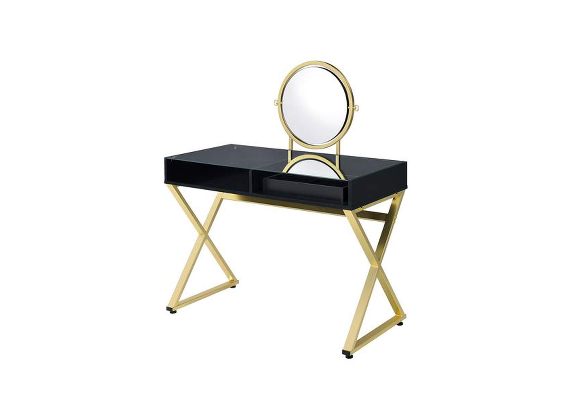 Coleen Vanity Desk,Acme