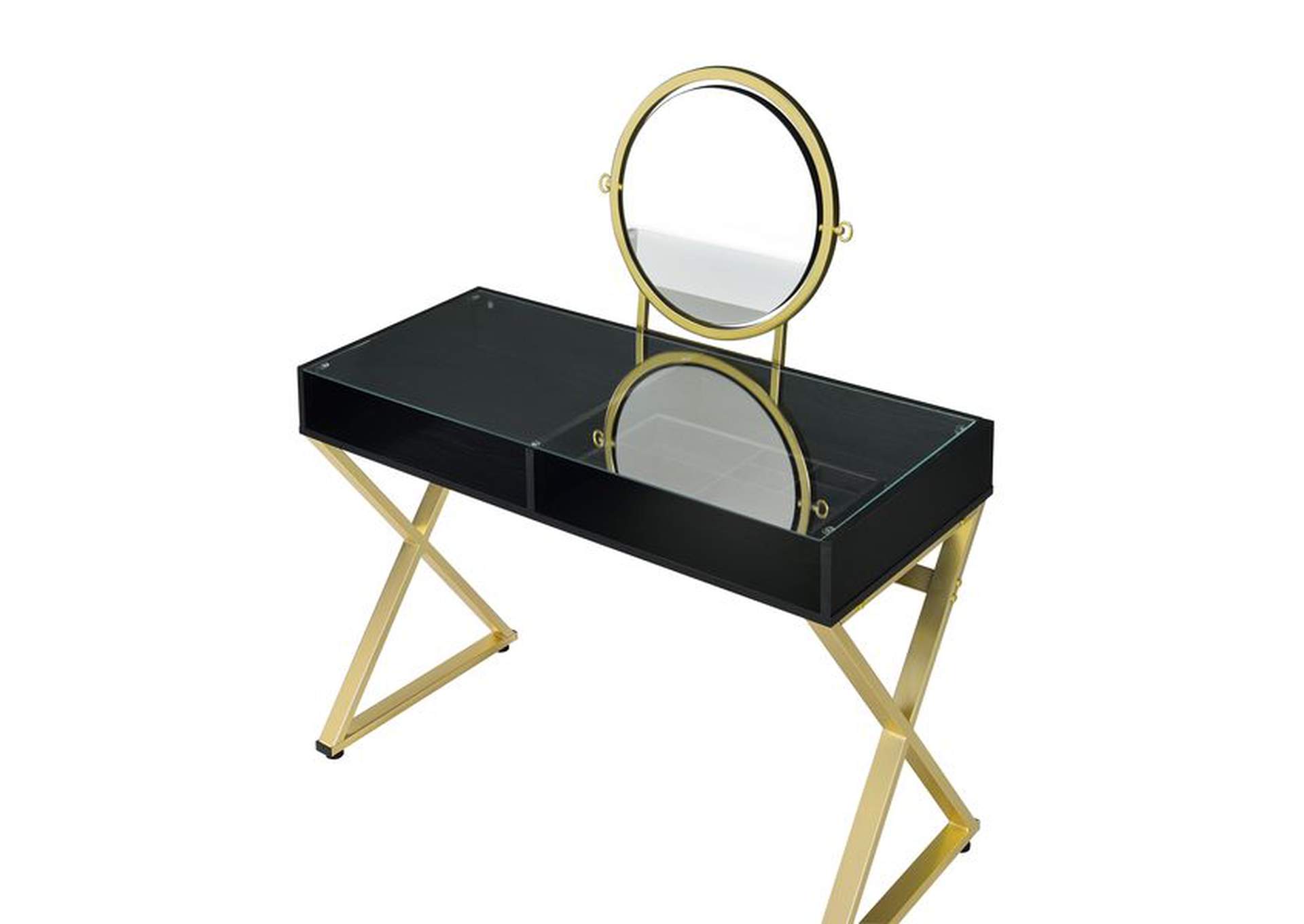 Coleen Vanity Desk,Acme