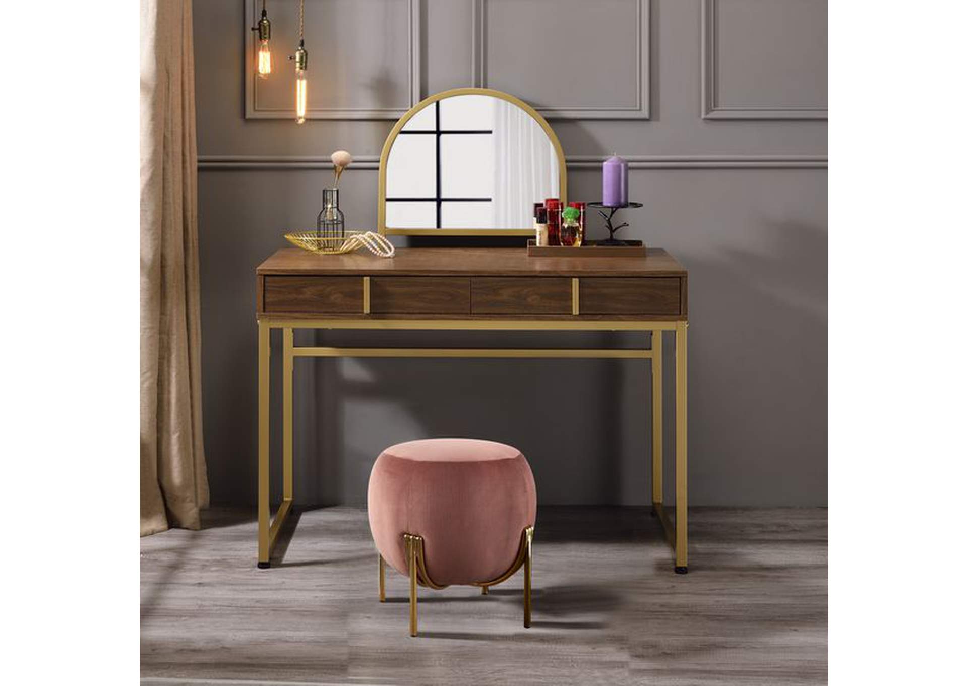 Coleen Vanity Desk,Acme