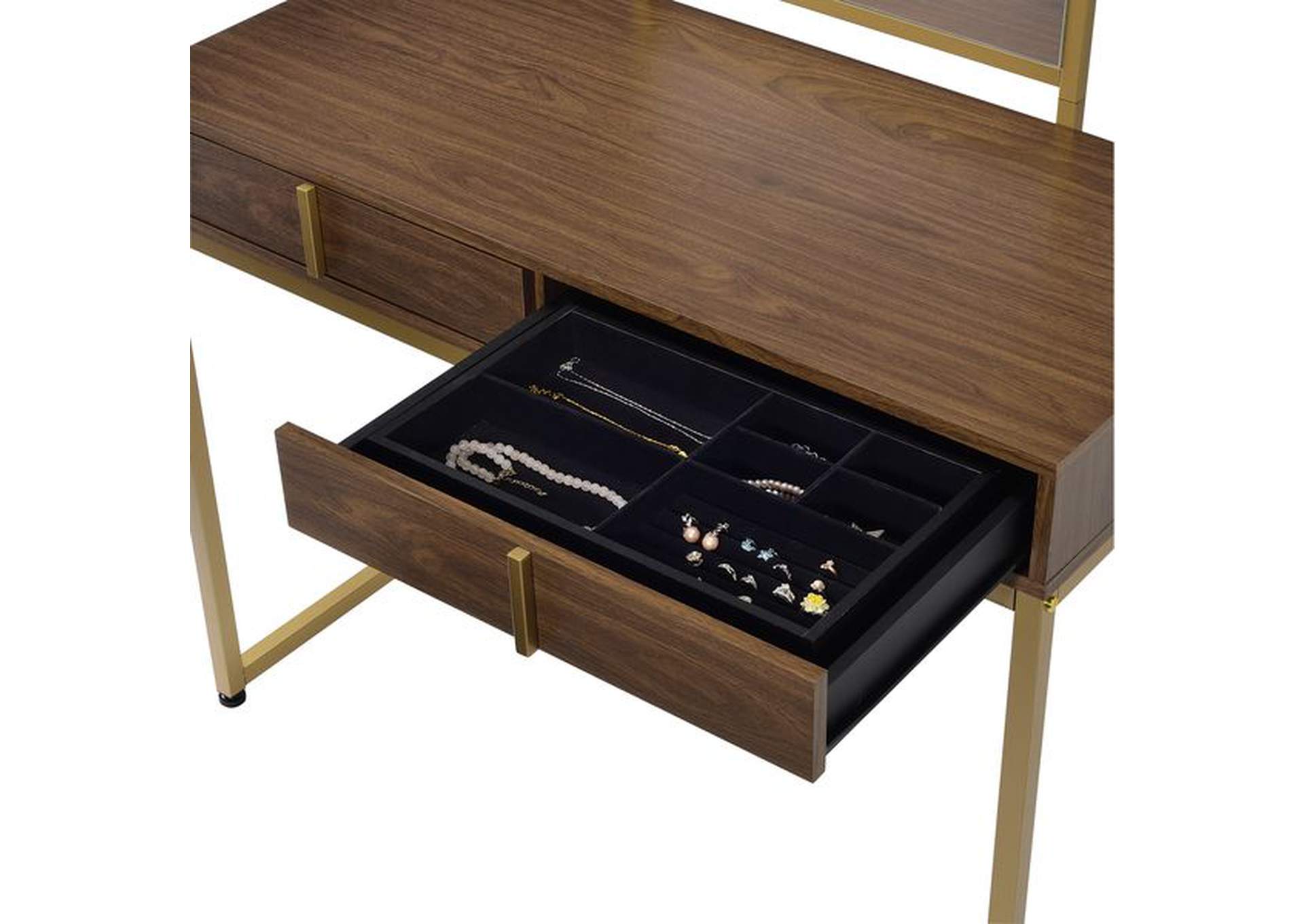 Coleen Vanity Desk,Acme