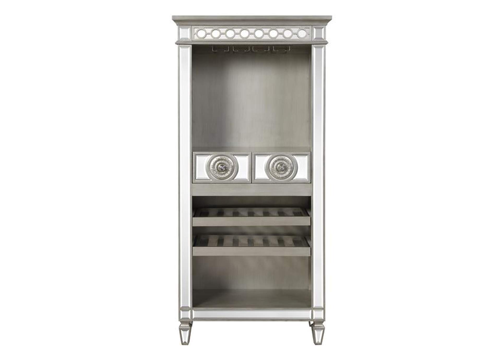 Varian Ii Wine Cabinet,Acme