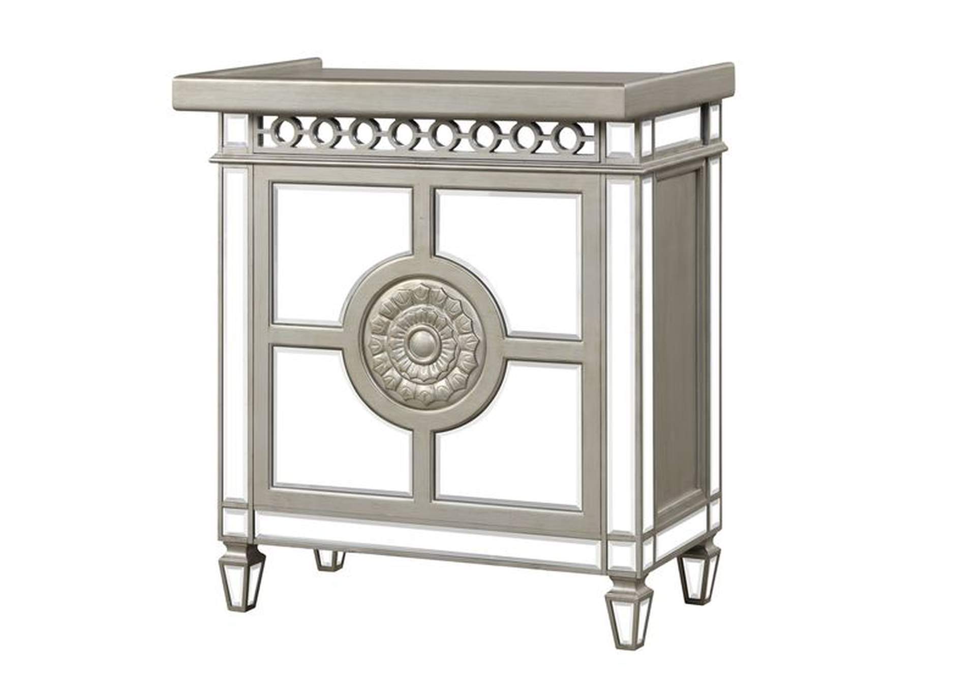 Varian Ii Wine Cabinet,Acme