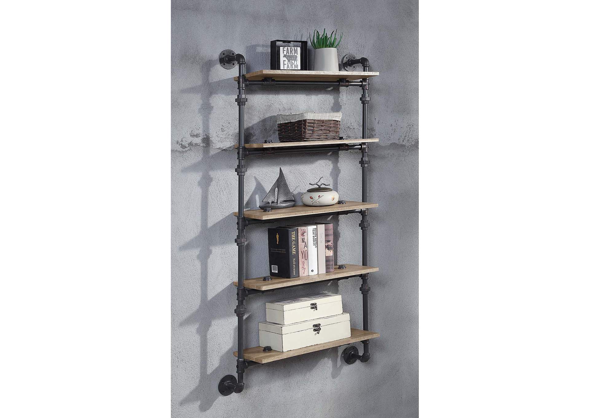 Brantley Wall Shelf,Acme