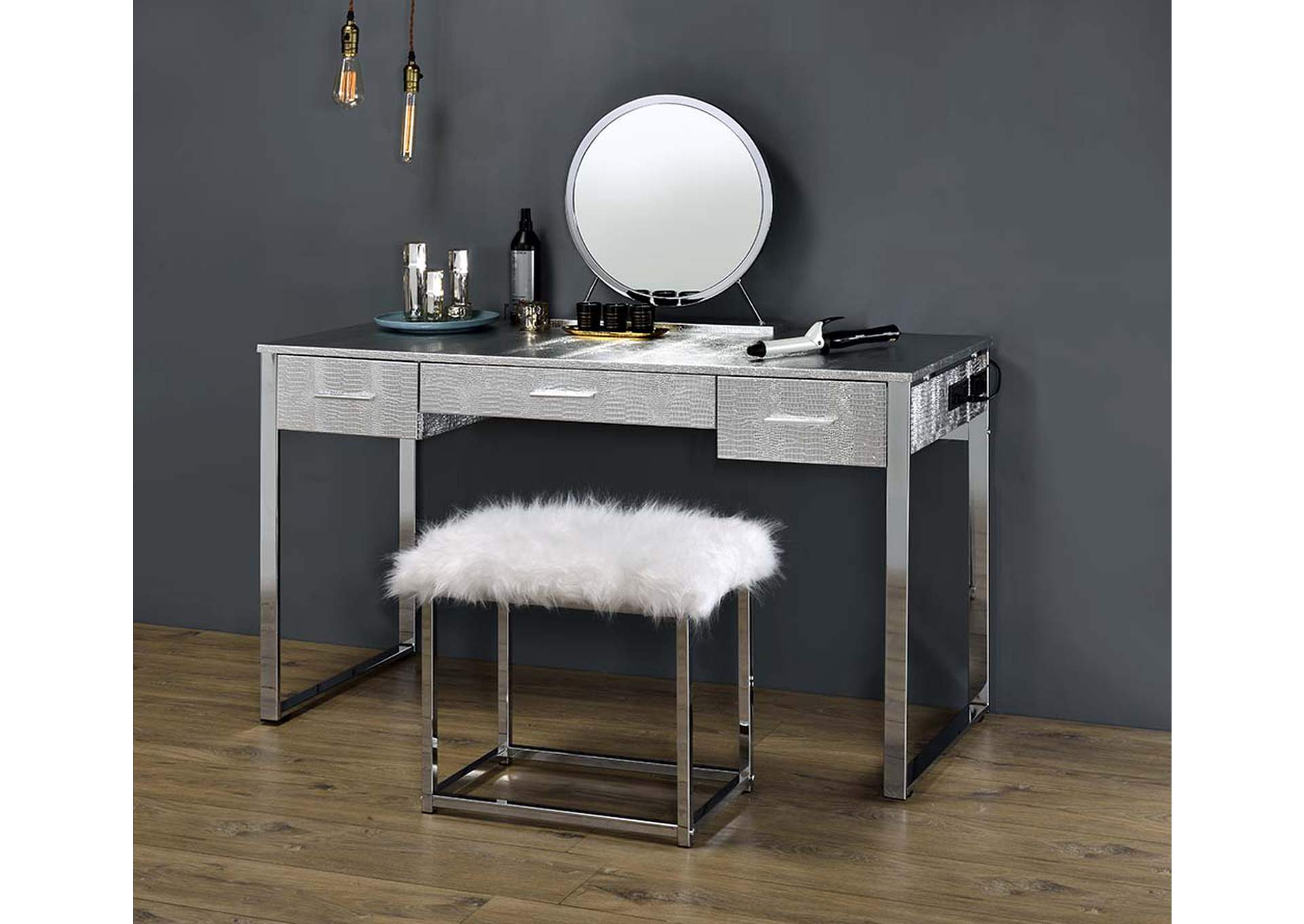 Myles Vanity Desk,Acme
