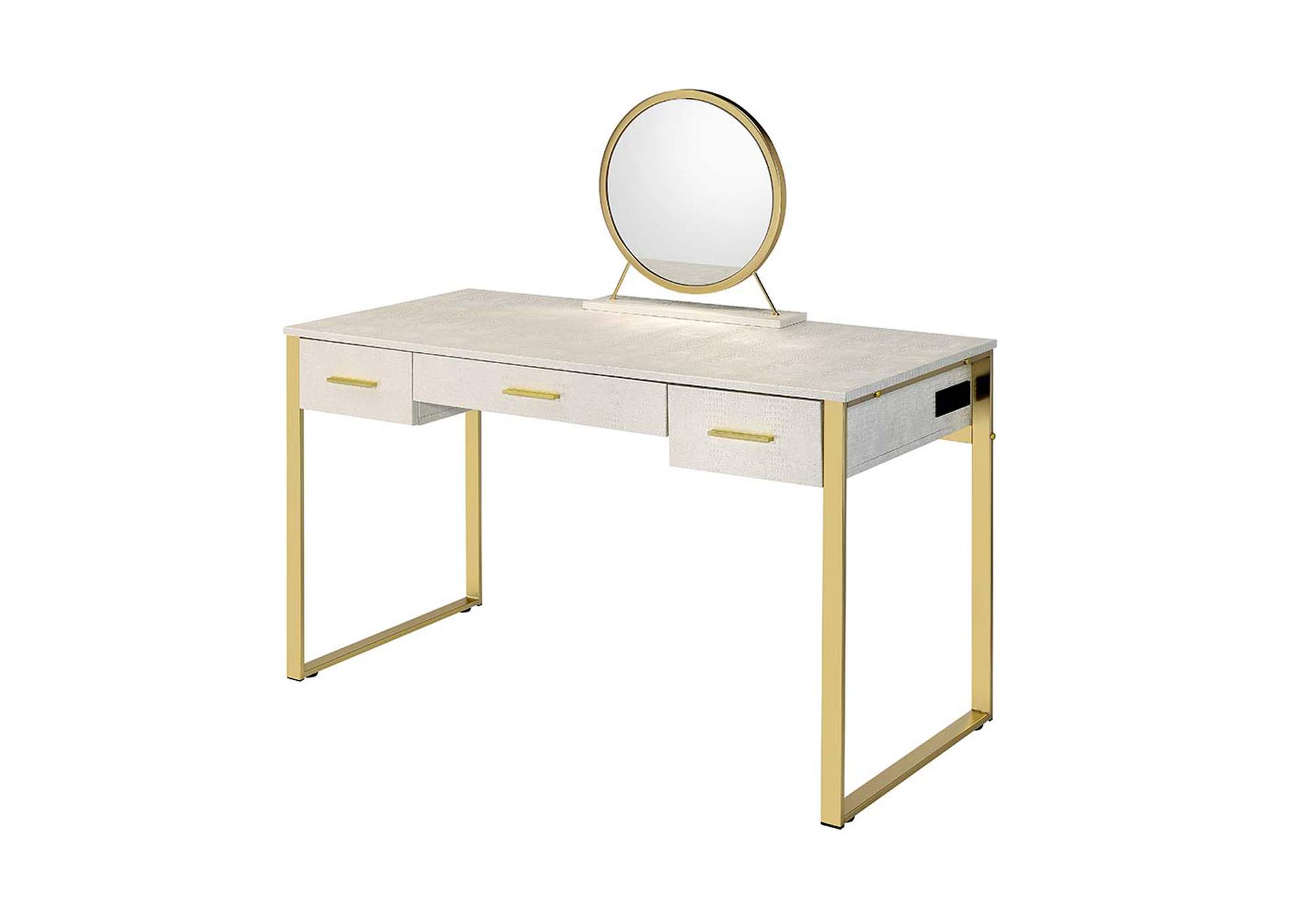 Myles Vanity Desk,Acme