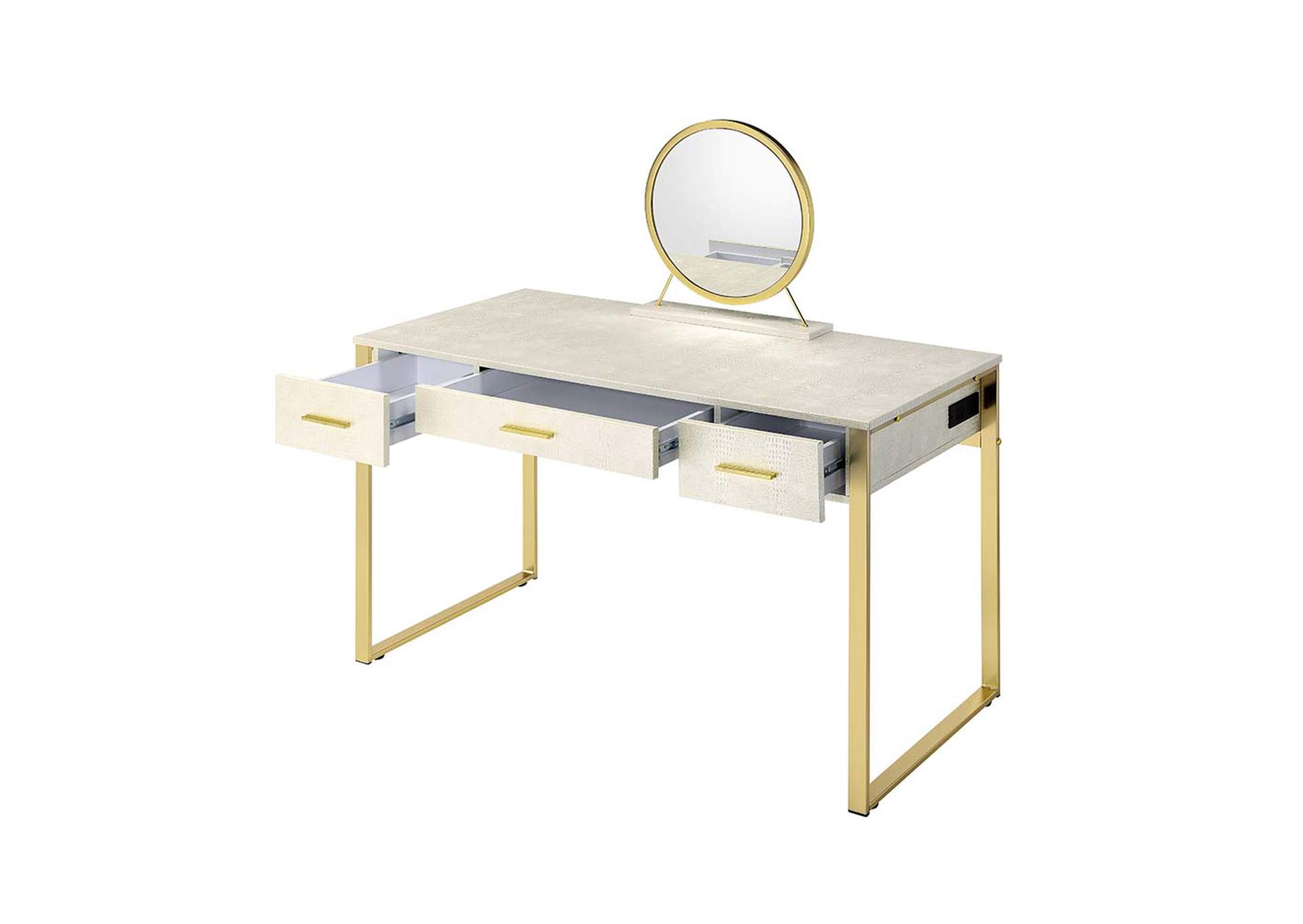 Myles Vanity Desk,Acme