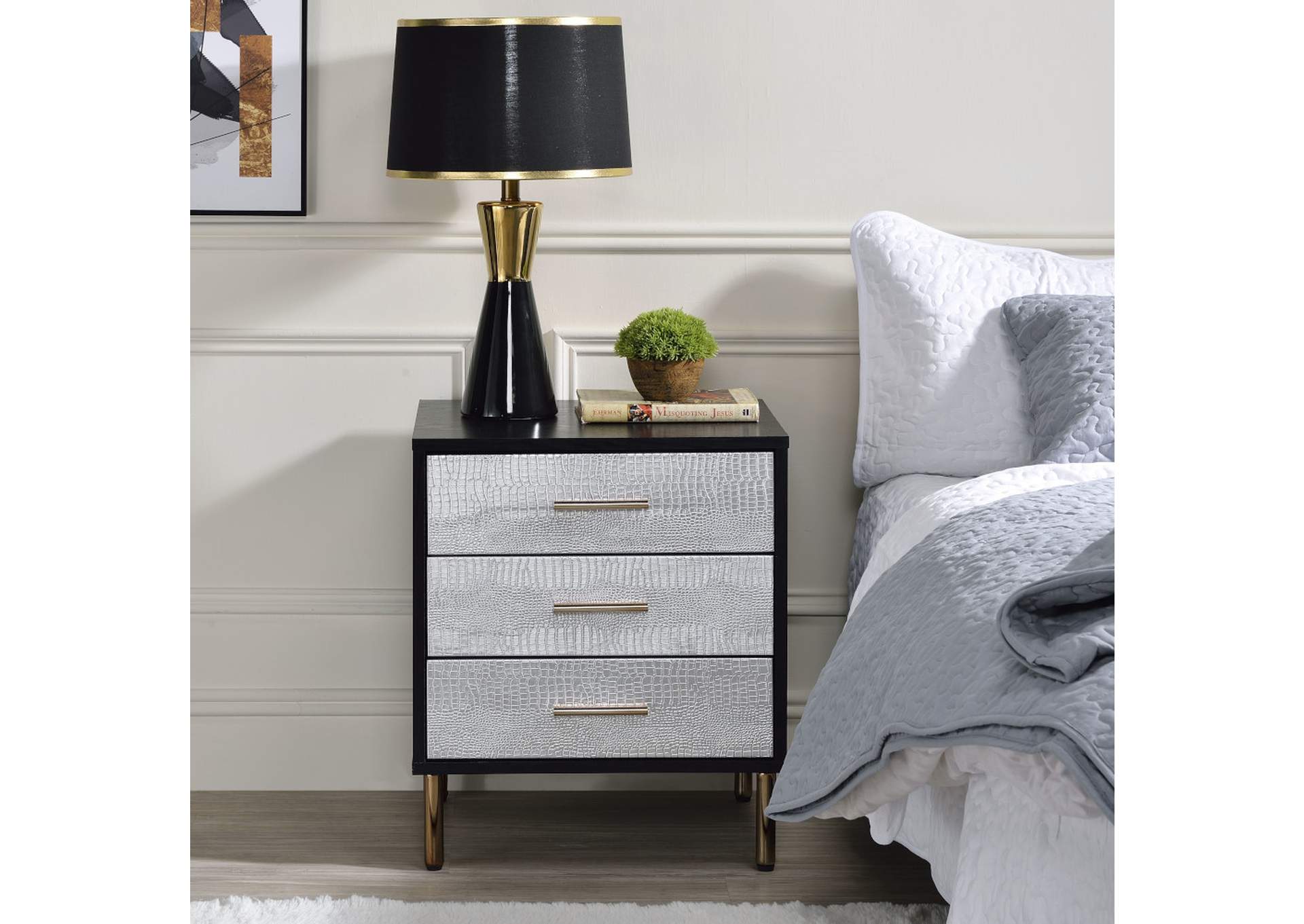 Myles Nightstand,Acme