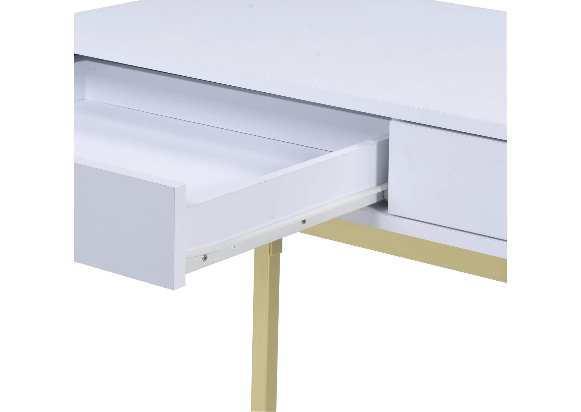 Coleen  Vanity Desk,Acme