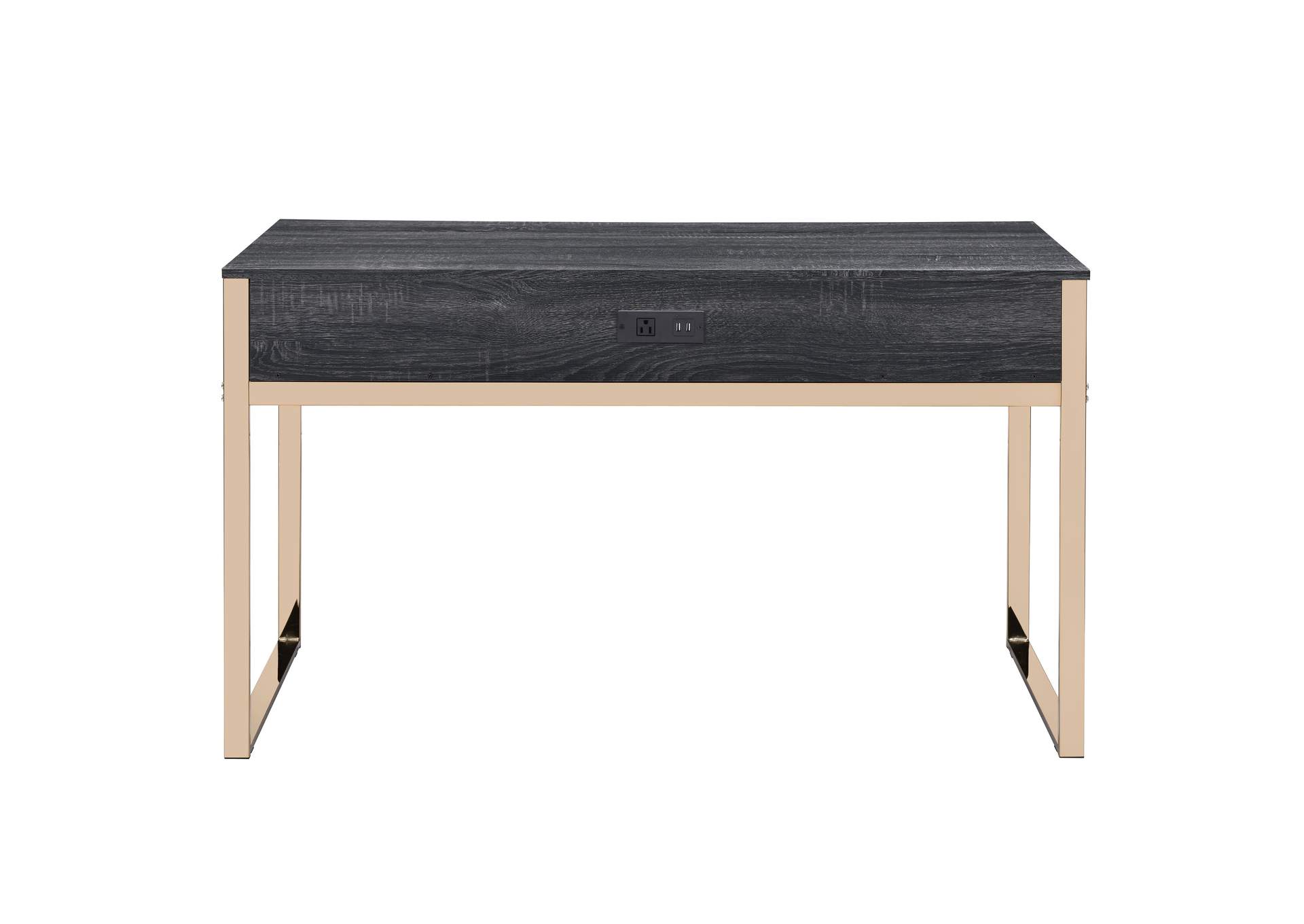 Perle Vanity Desk,Acme