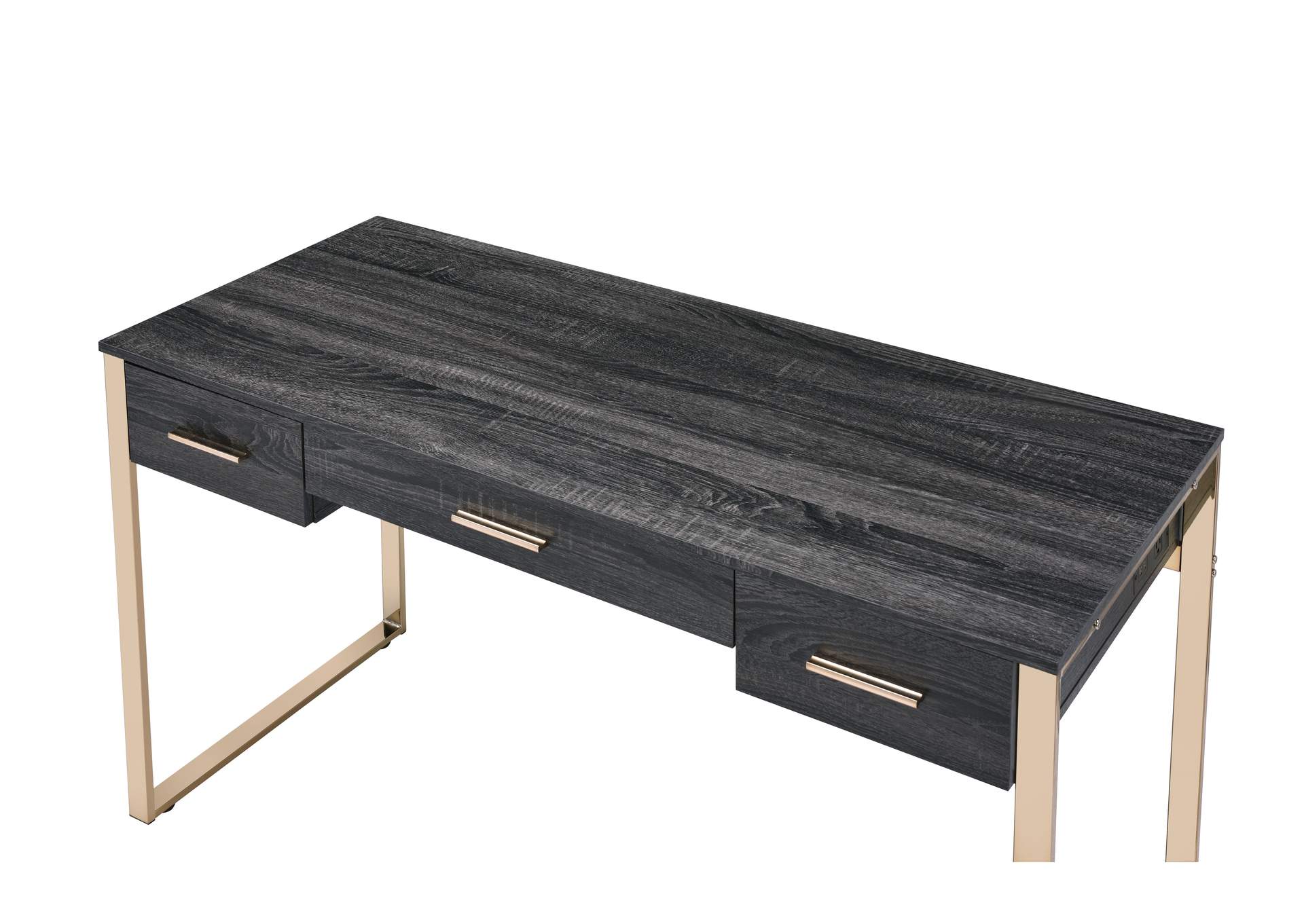 Perle Vanity Desk,Acme