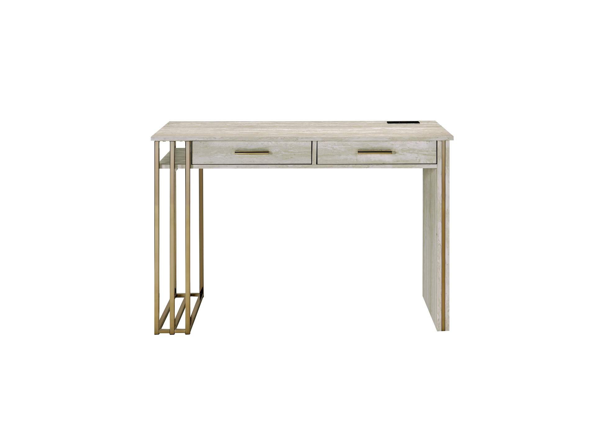 Tyeid Vanity Desk,Acme