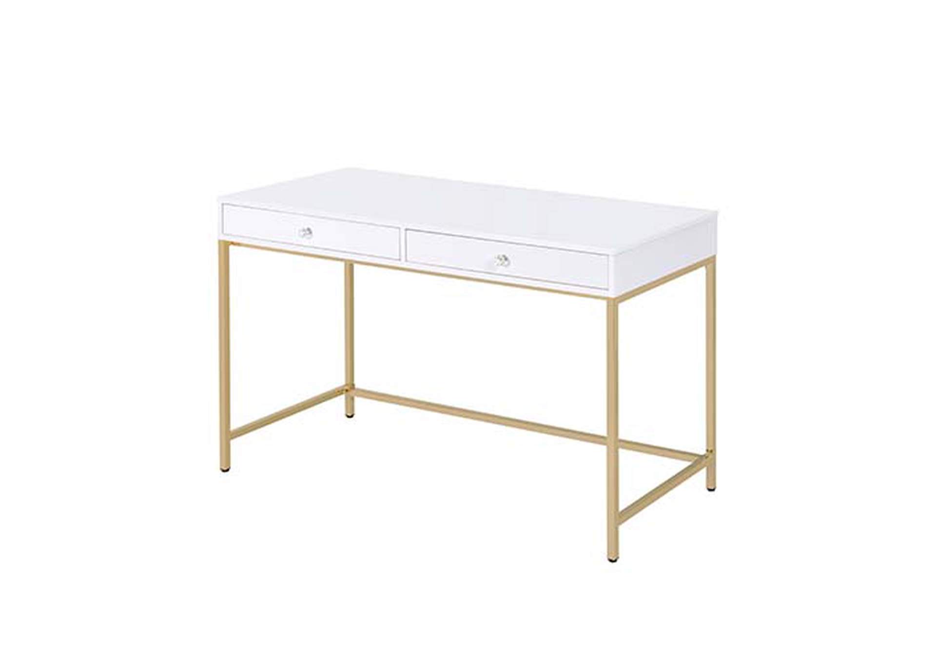 Ottey Vanity Desk,Acme