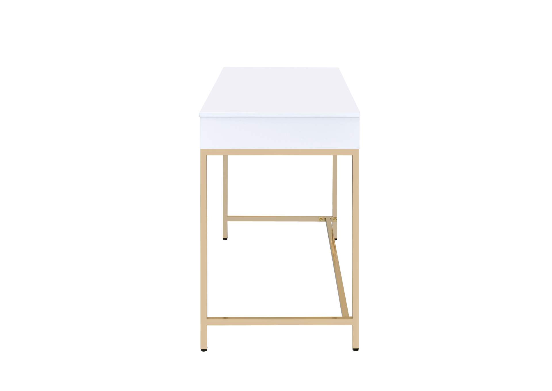 Ottey Vanity Desk,Acme
