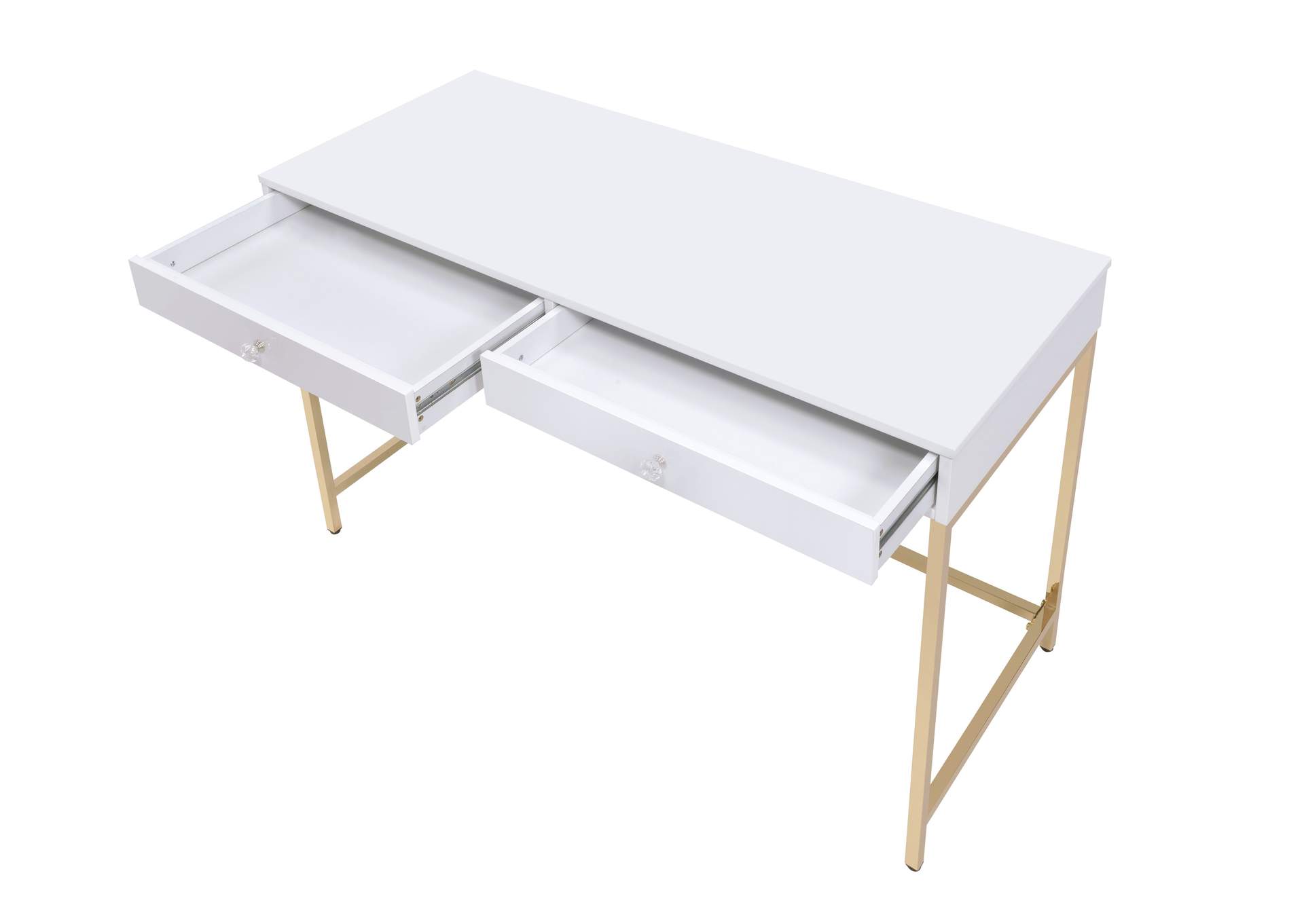 Ottey Vanity Desk,Acme