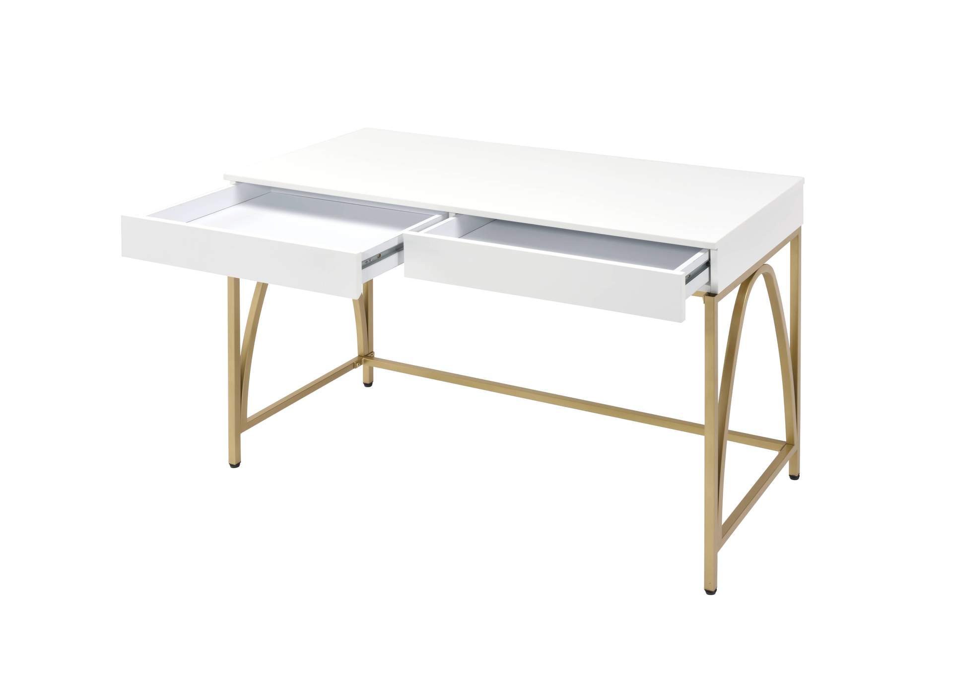 Lightmane Vanity Desk,Acme