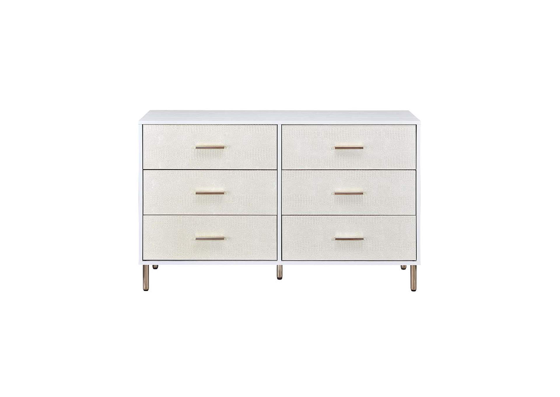 Myles Dresser,Acme