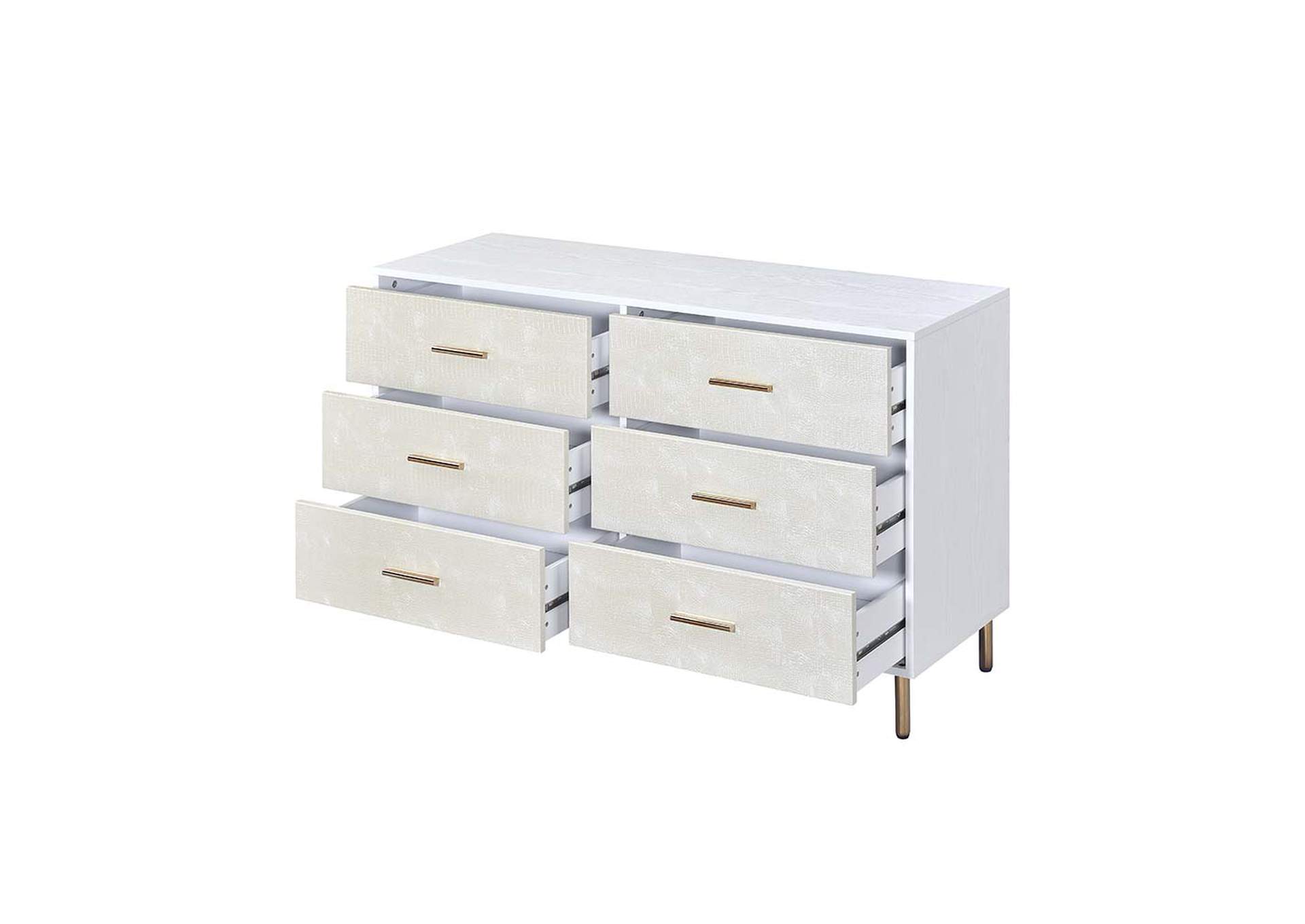 Myles Dresser,Acme