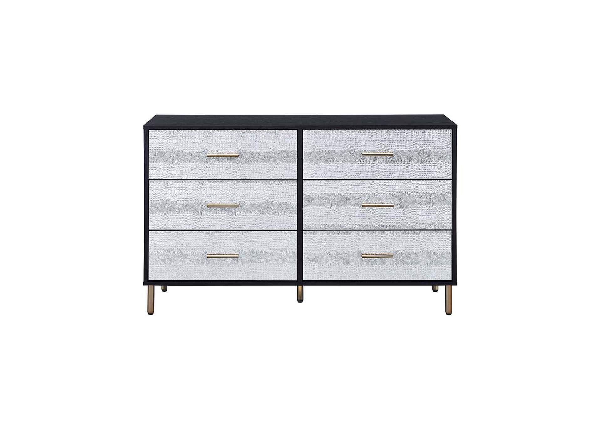 Myles Dresser,Acme