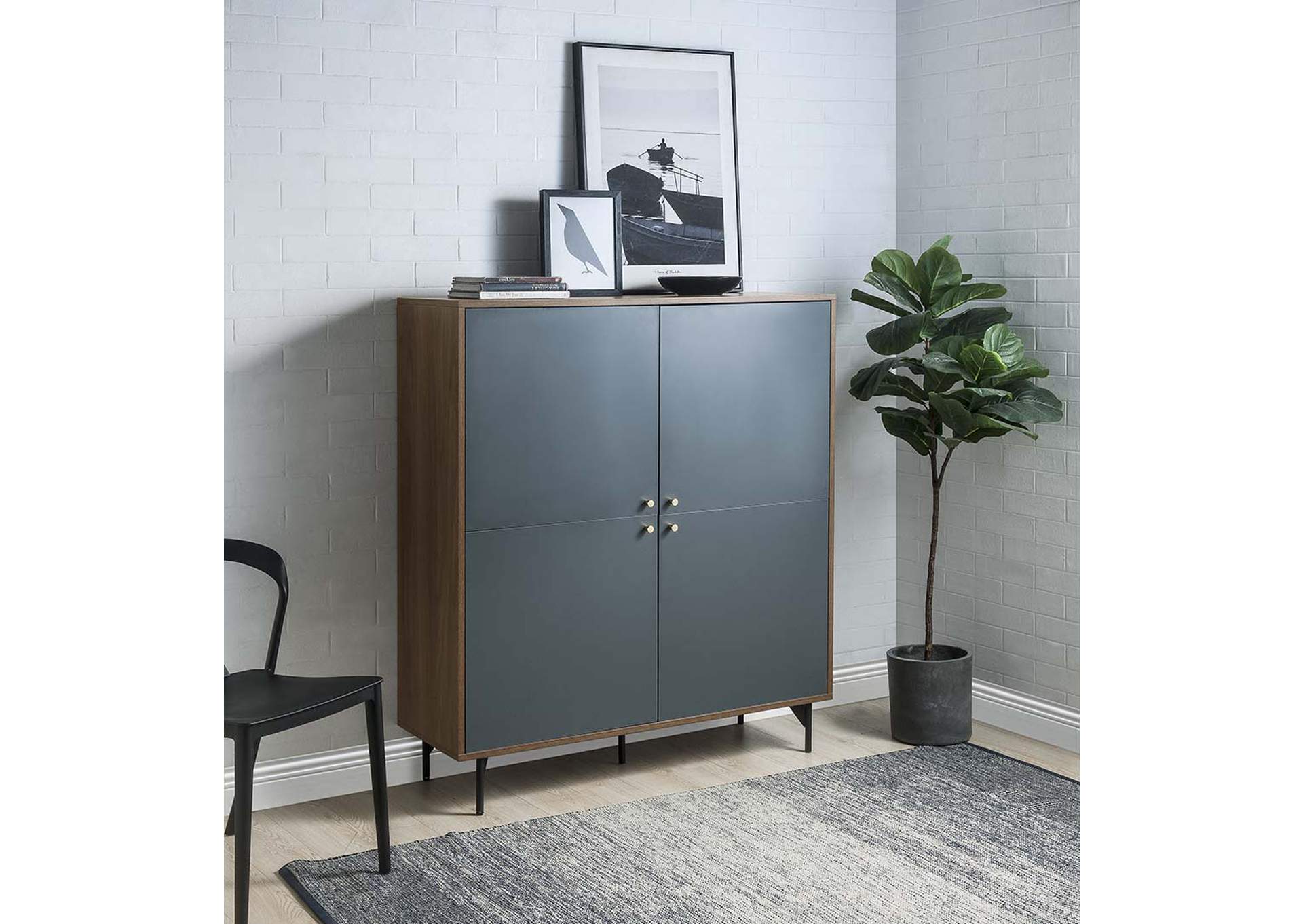 Gencho Cabinet,Acme