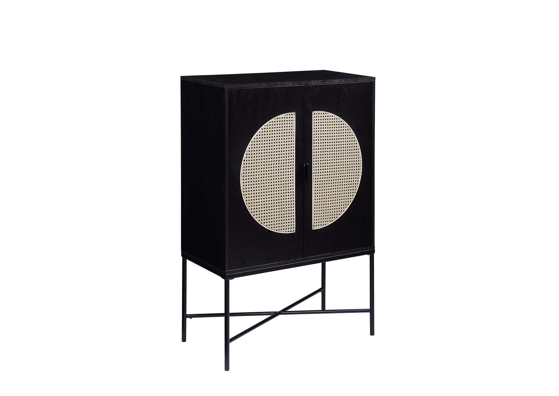 Colson Wine Cabinet,Acme