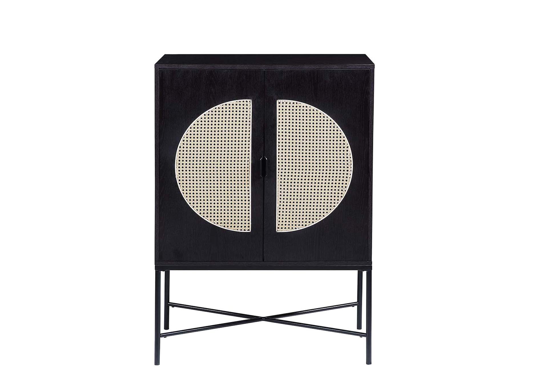 Colson Wine Cabinet,Acme