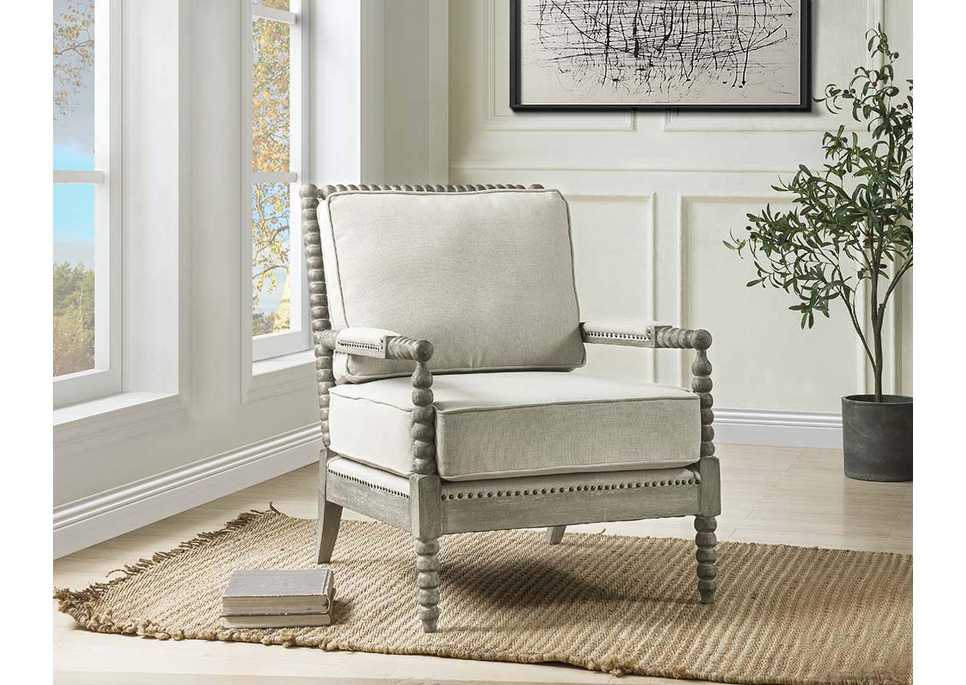 Saraid Accent Chair,Acme