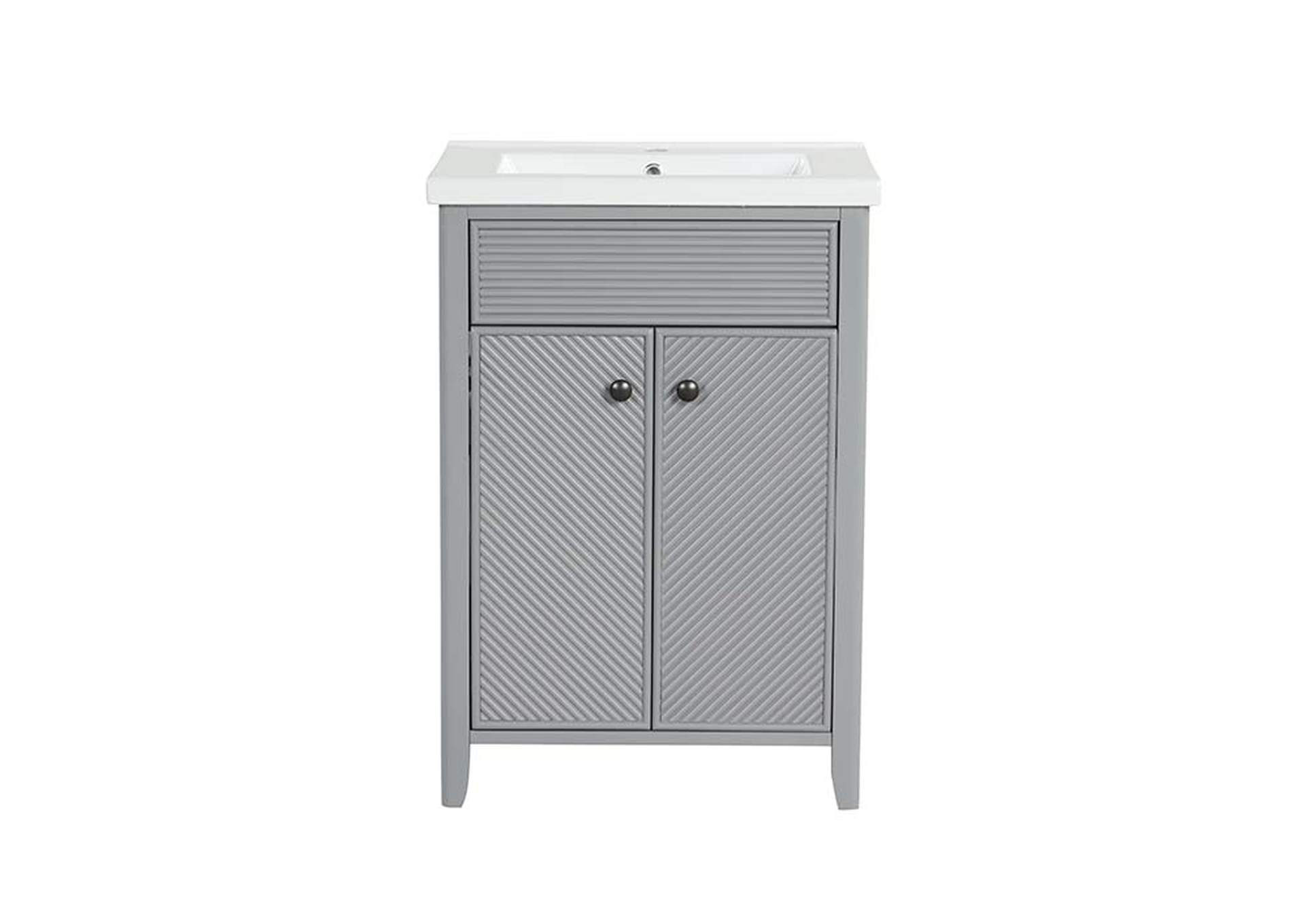 Eirlys Sink Cabinet,Acme