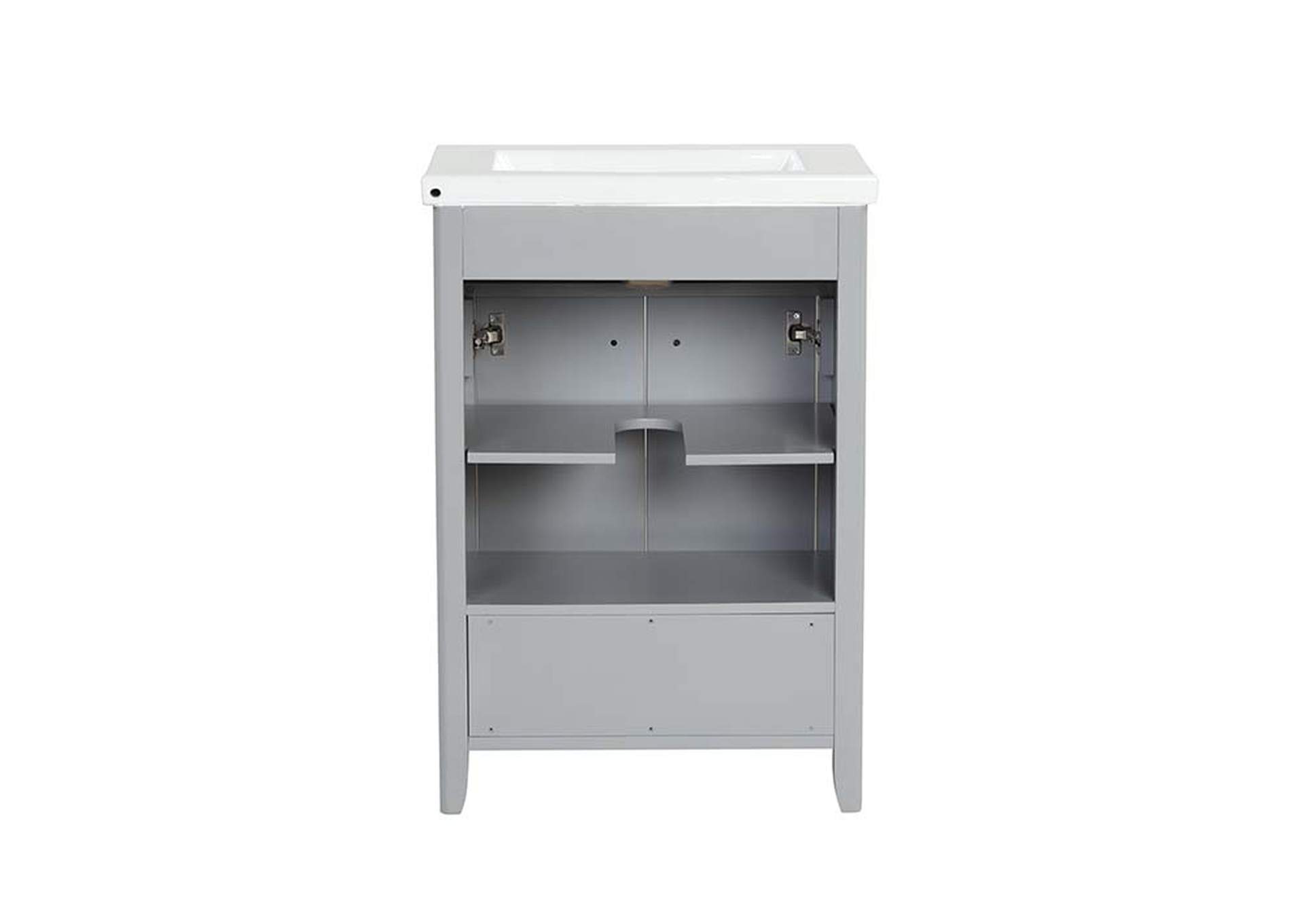 Eirlys Sink Cabinet,Acme