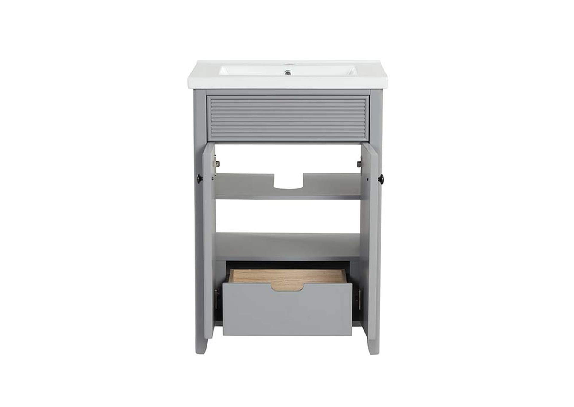 Eirlys Sink Cabinet,Acme