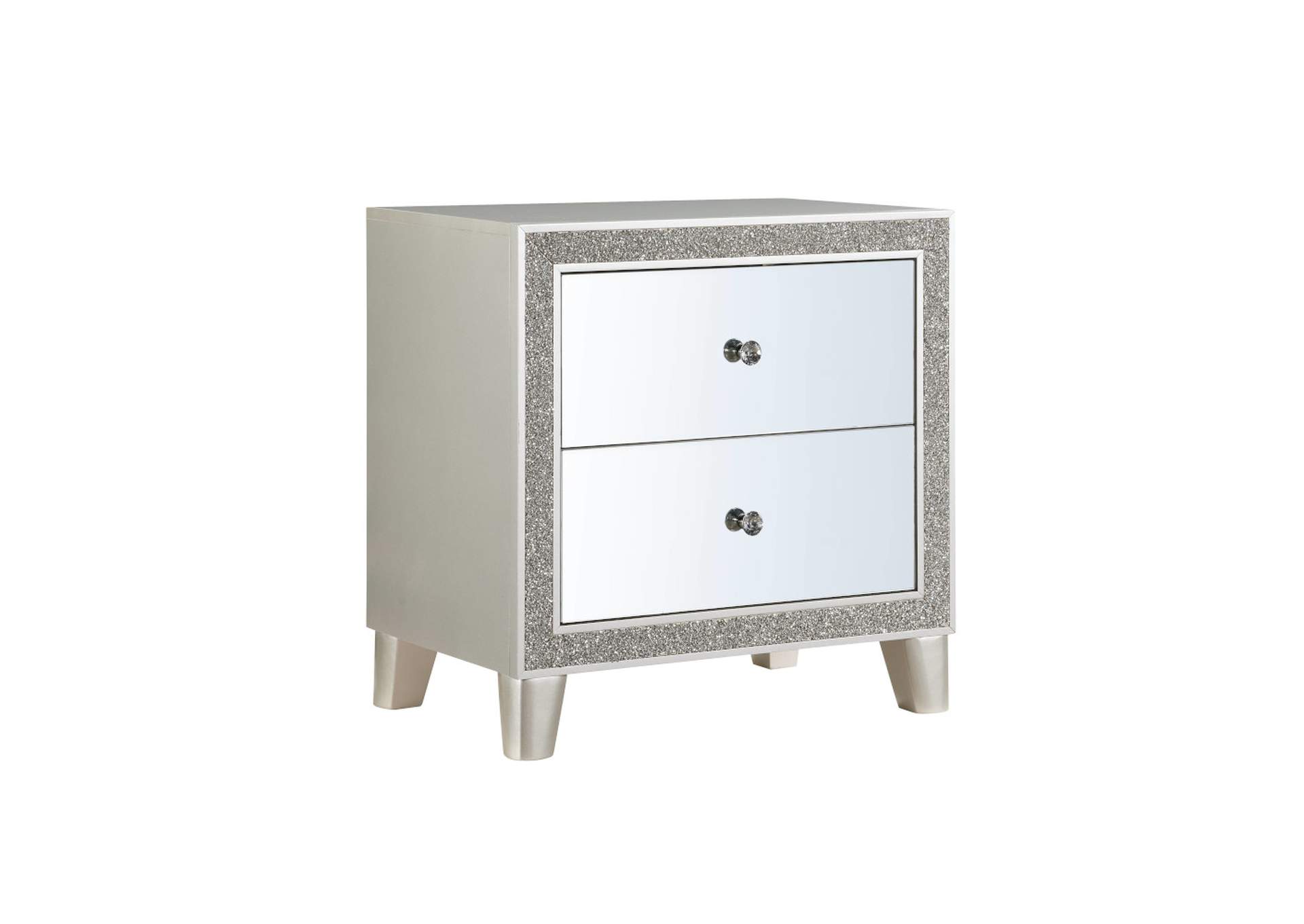 Sliverfluff Nightstand,Acme
