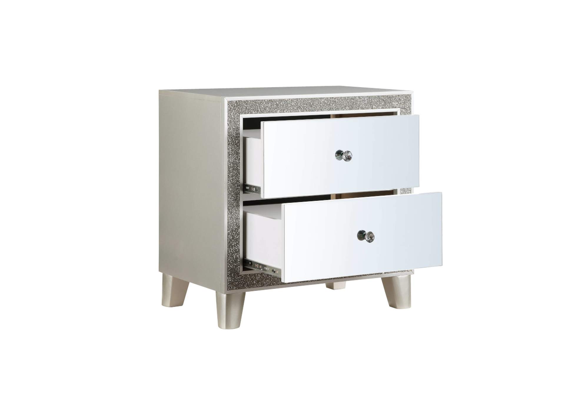 Sliverfluff Nightstand,Acme