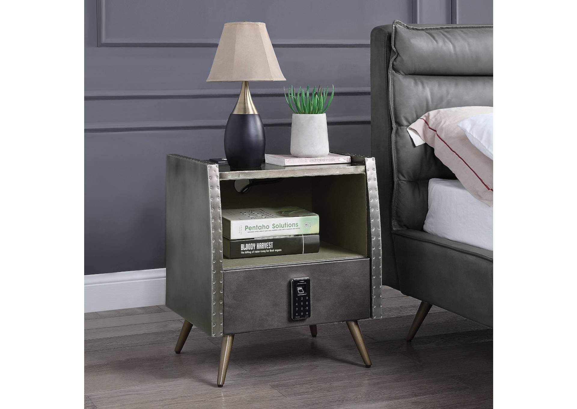 Doris Nightstand,Acme