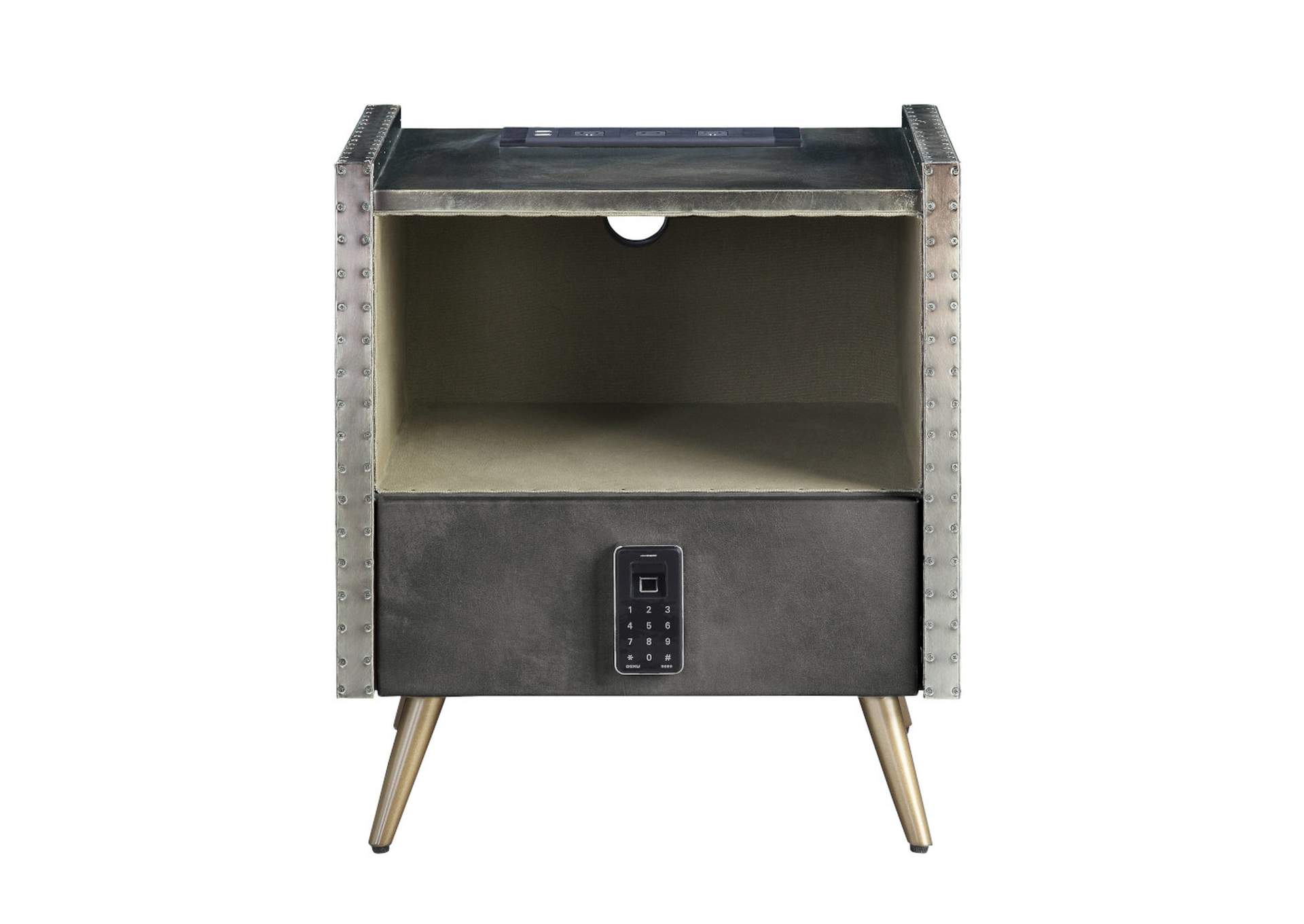 Doris Nightstand,Acme