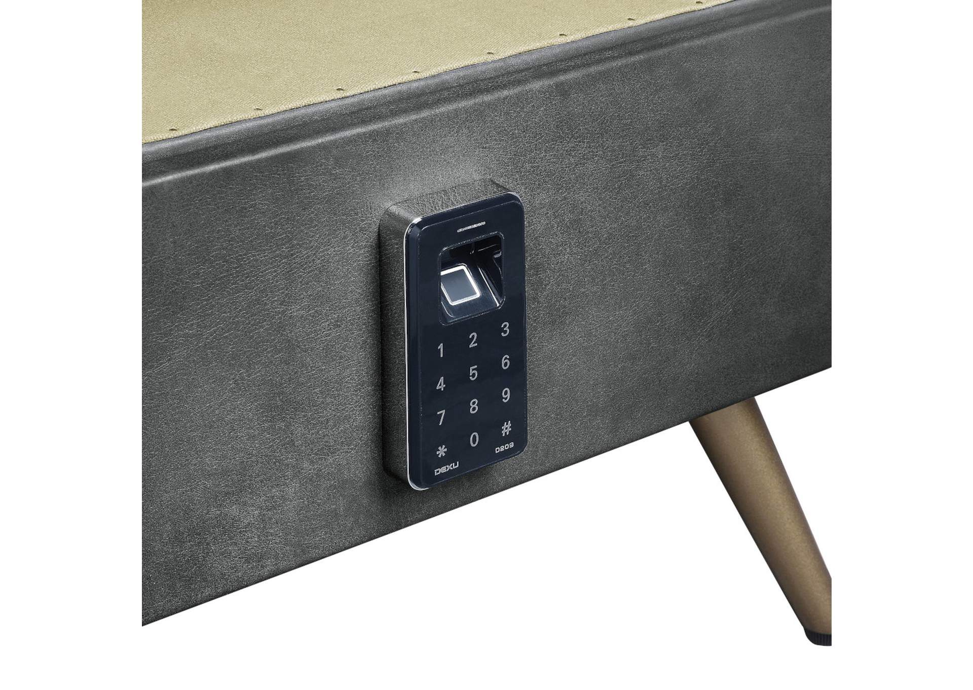 Doris Nightstand,Acme