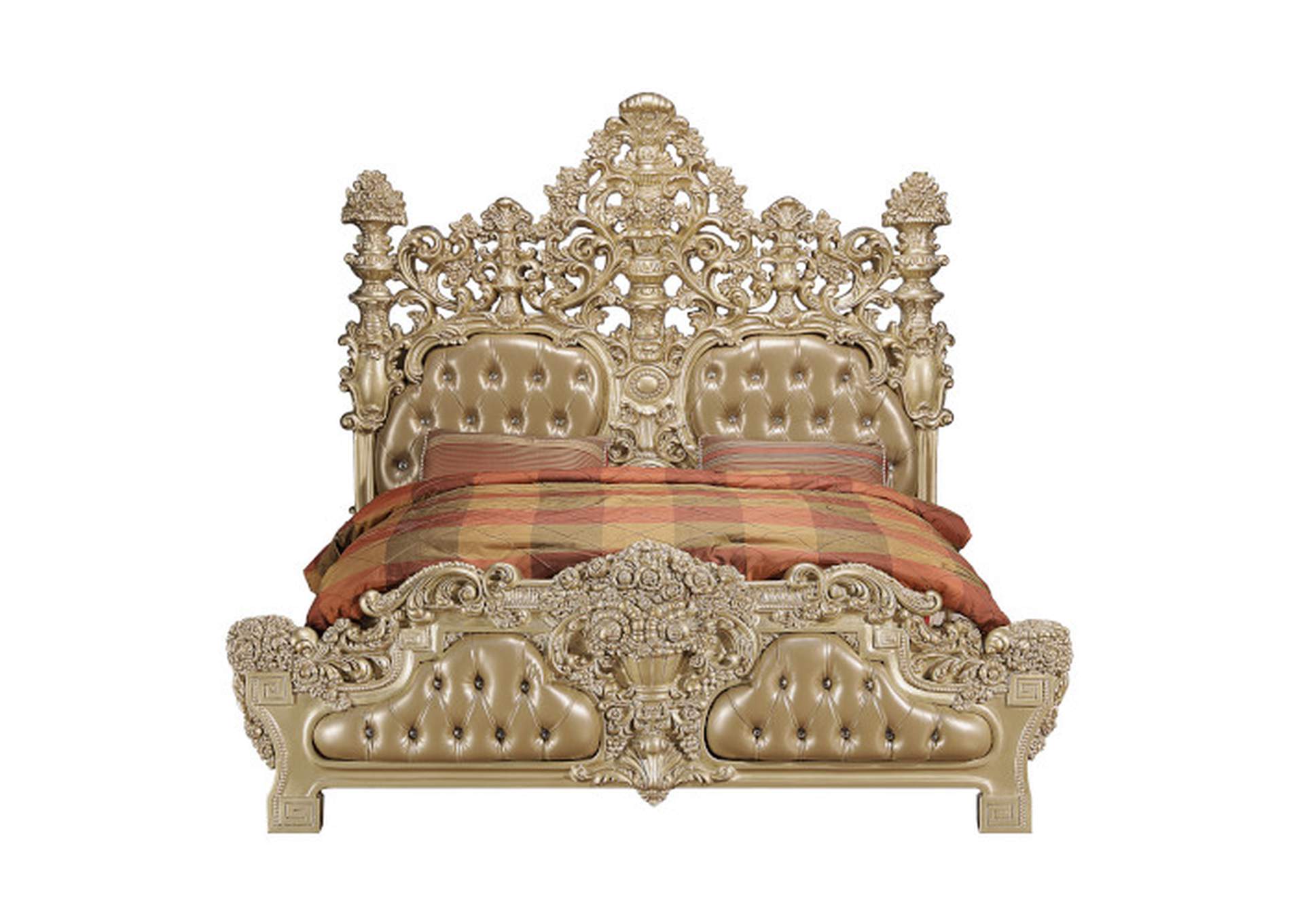 Seville Eastern King Bed,Acme