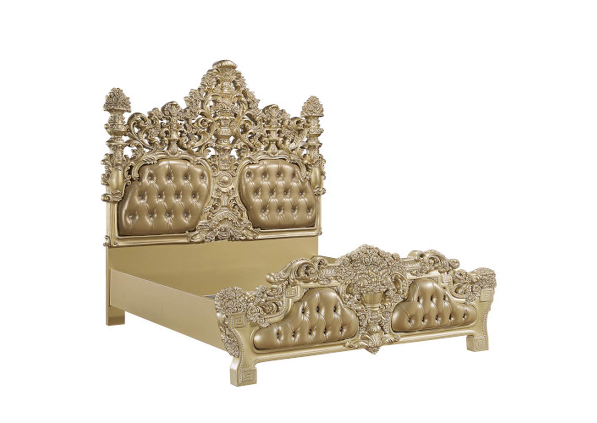 Seville Eastern King Bed,Acme