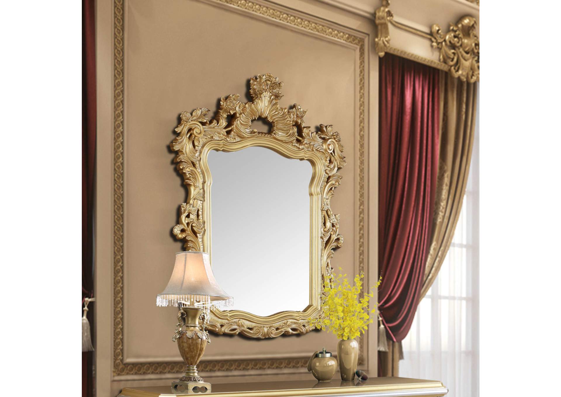 Seville Mirror,Acme