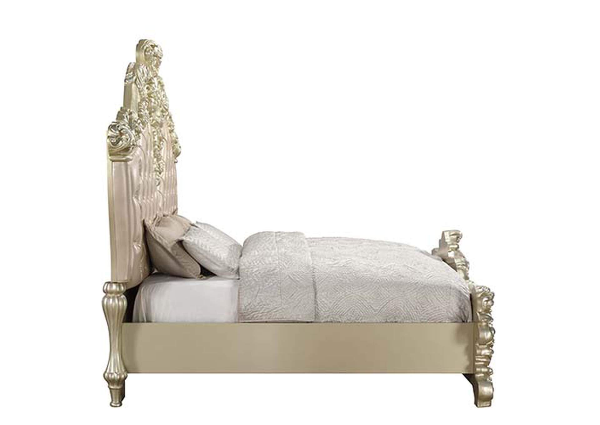 Vatican Eastern King Bed,Acme