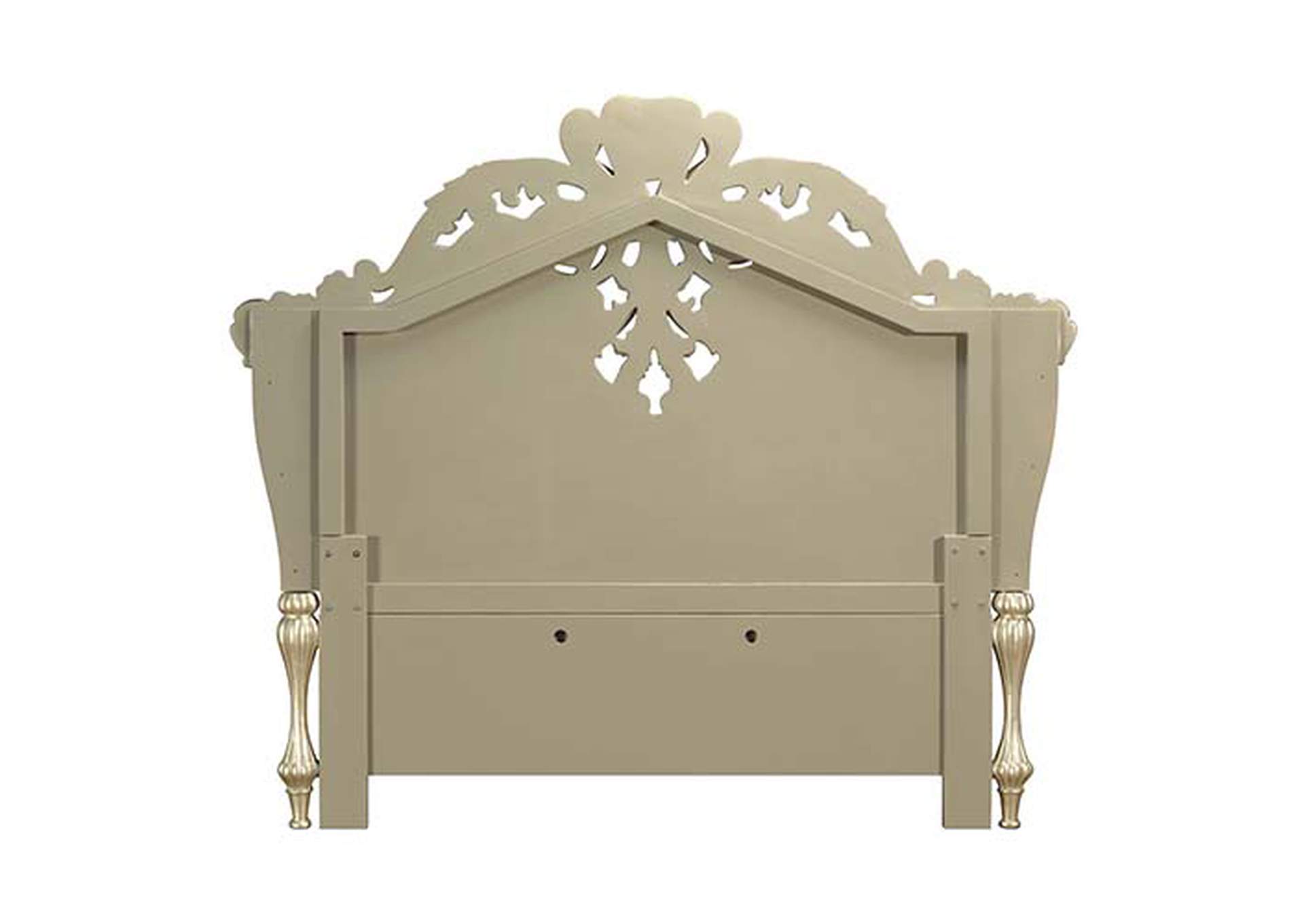 Vatican Eastern King Bed,Acme