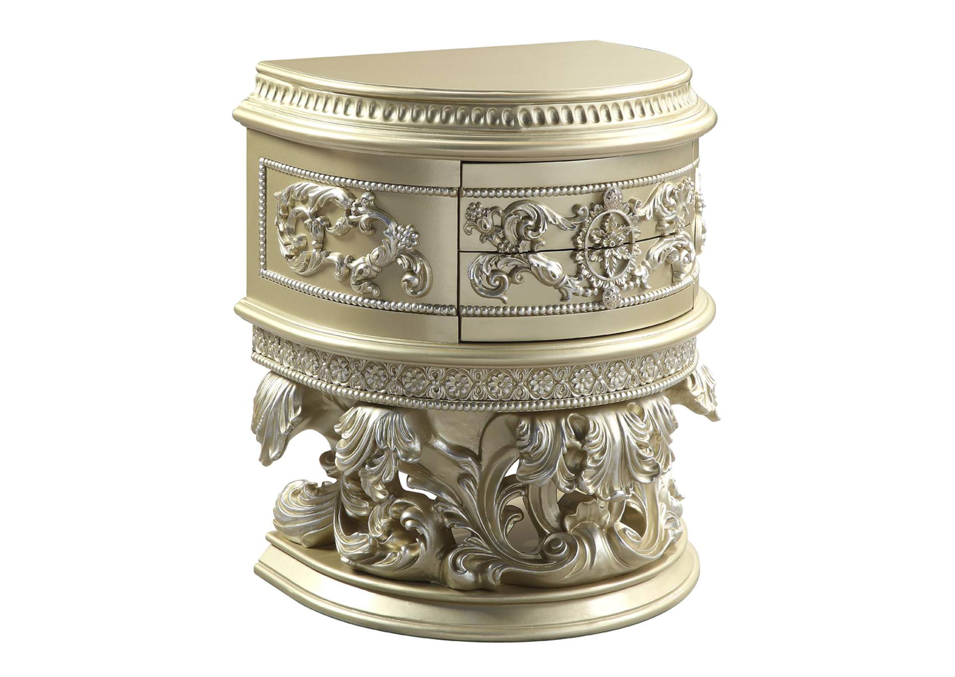 Vatican Nightstand,Acme