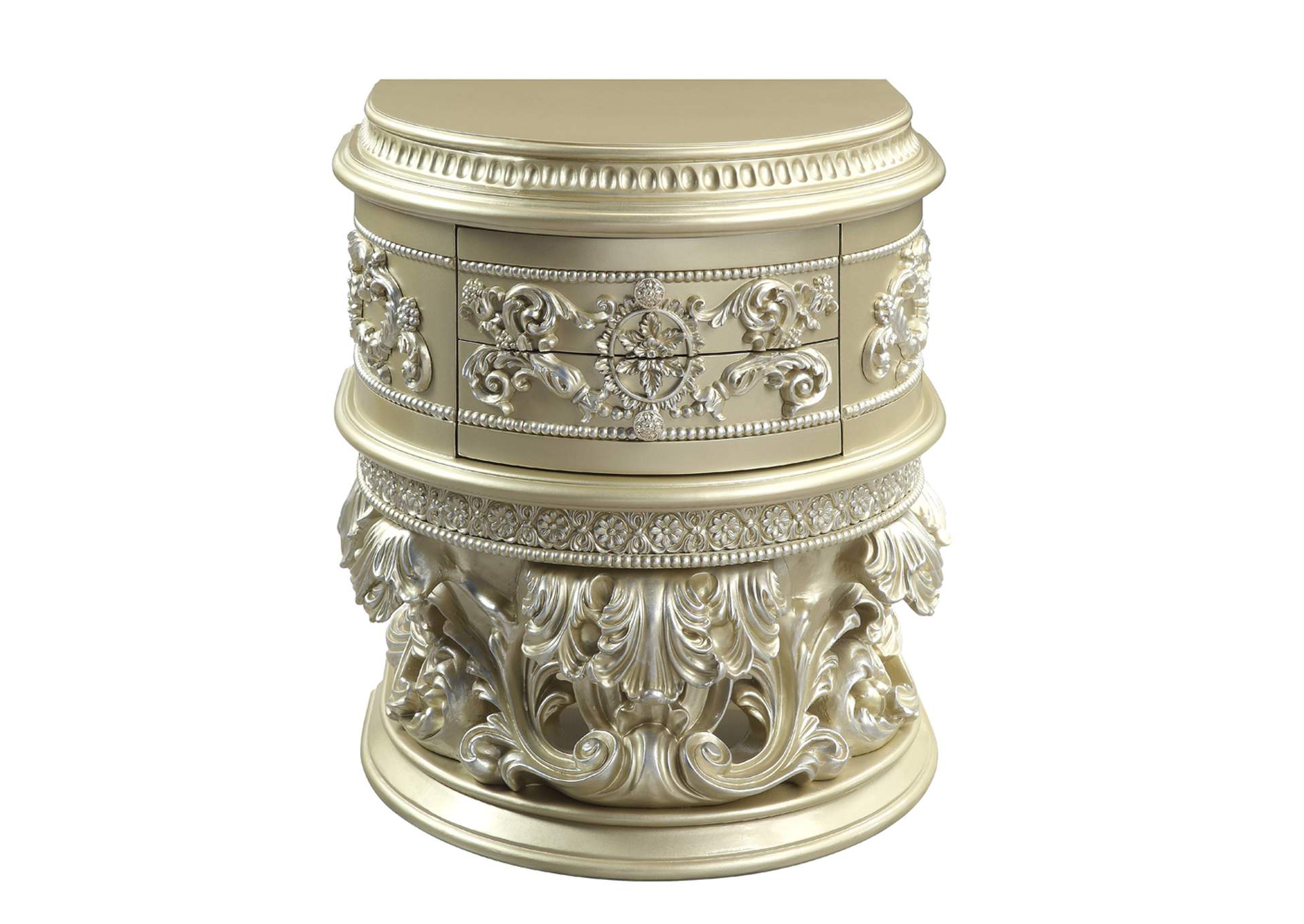 Vatican Nightstand,Acme