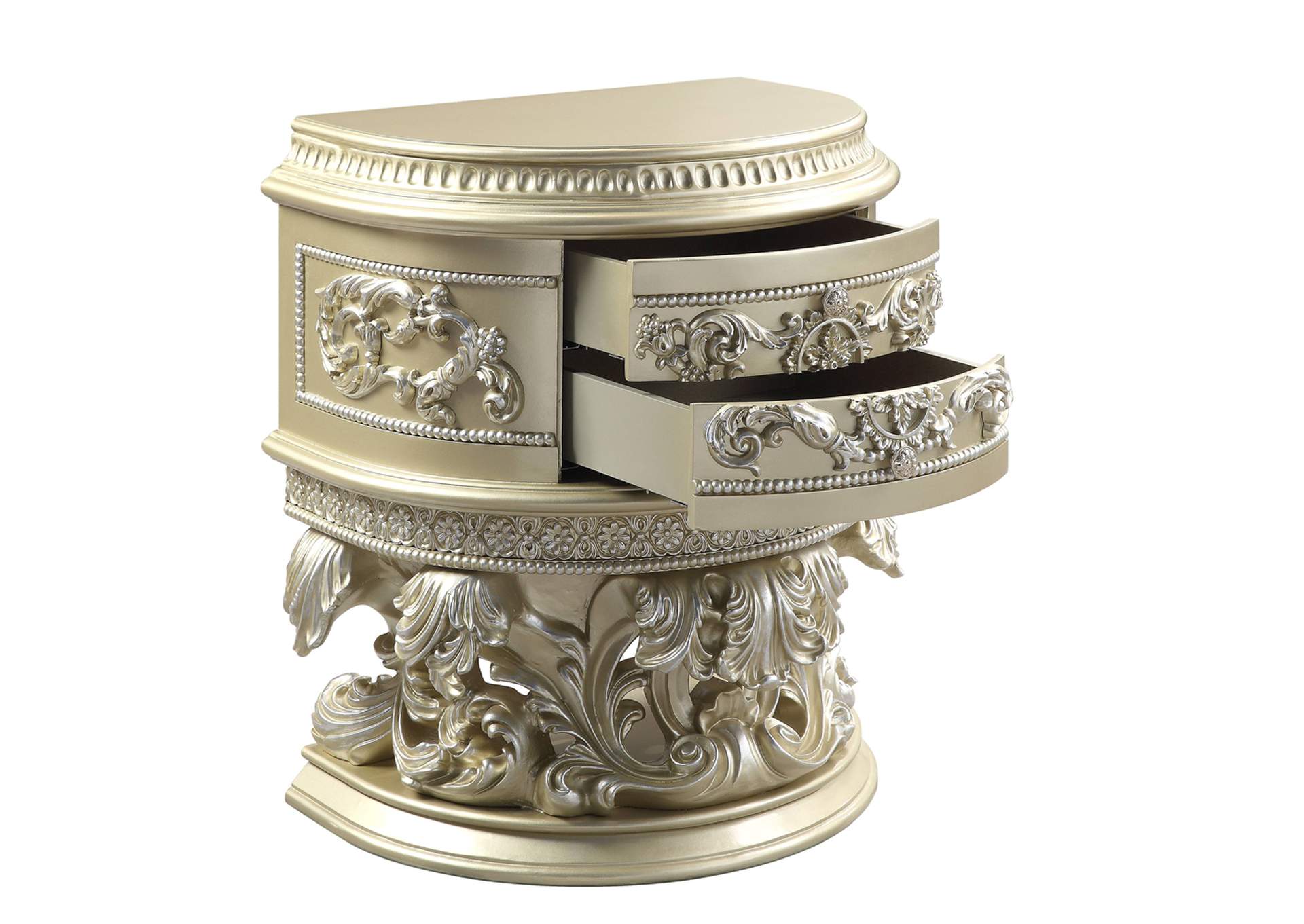 Vatican Nightstand,Acme