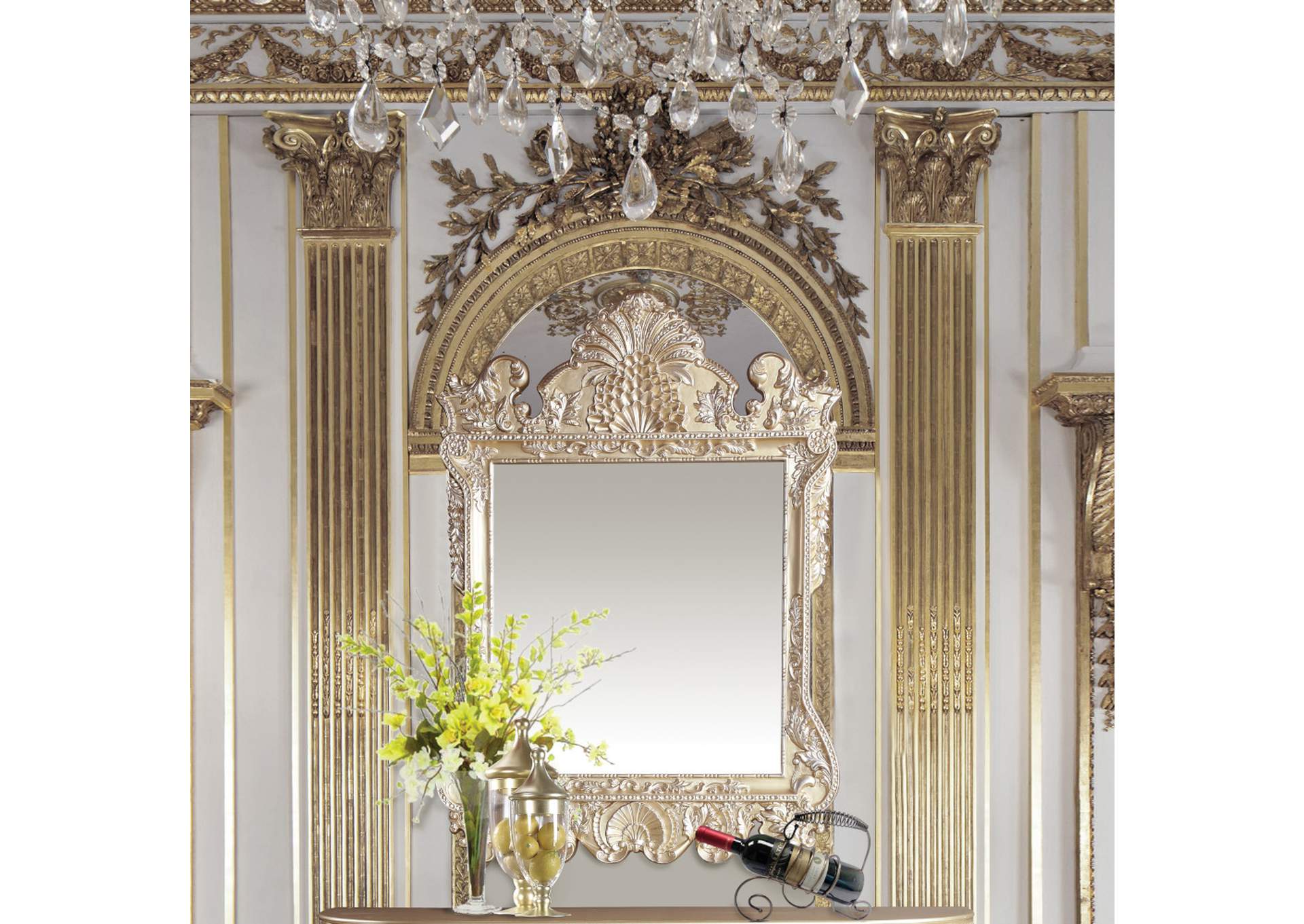 Vatican Mirror,Acme