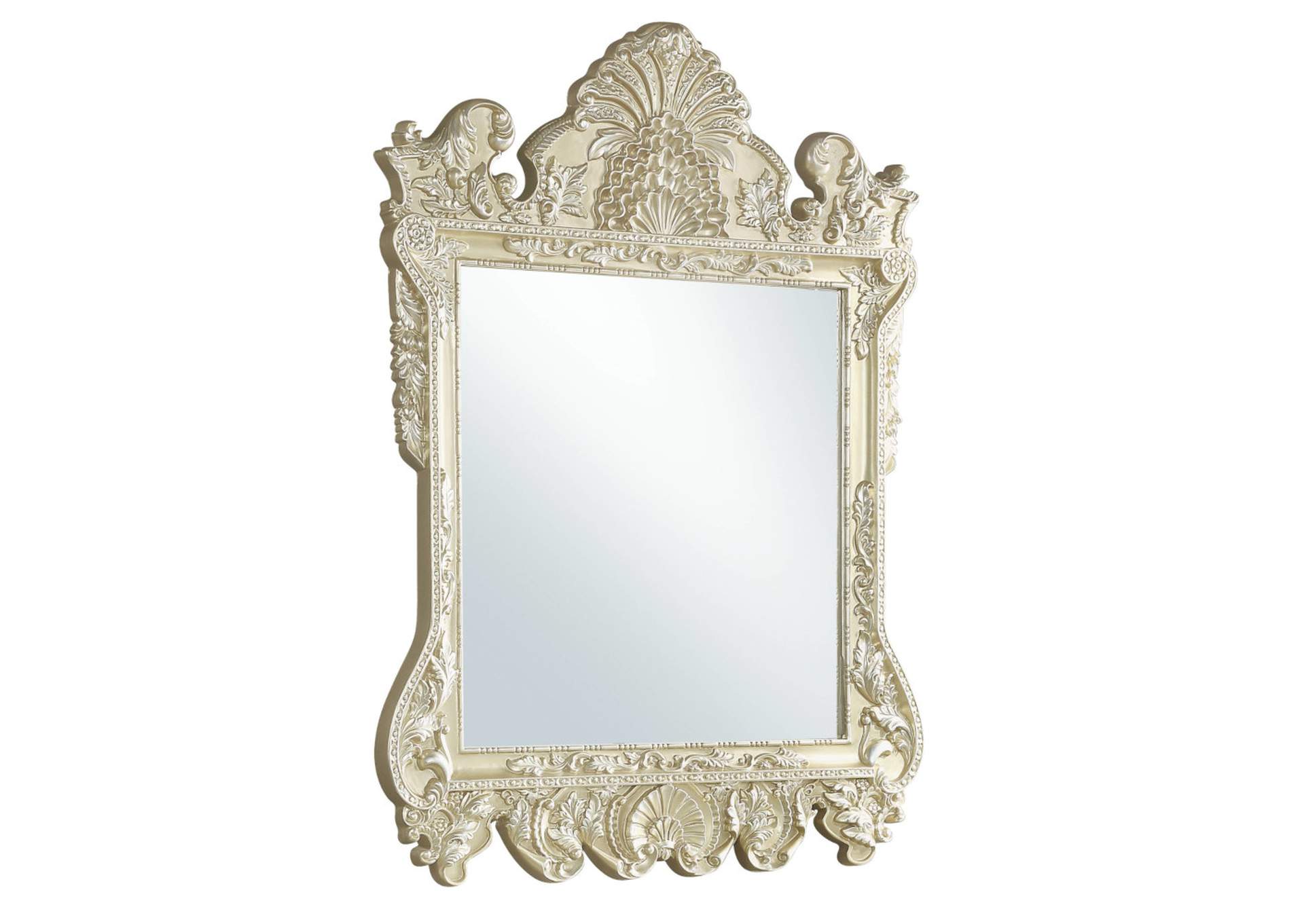 Vatican Mirror,Acme