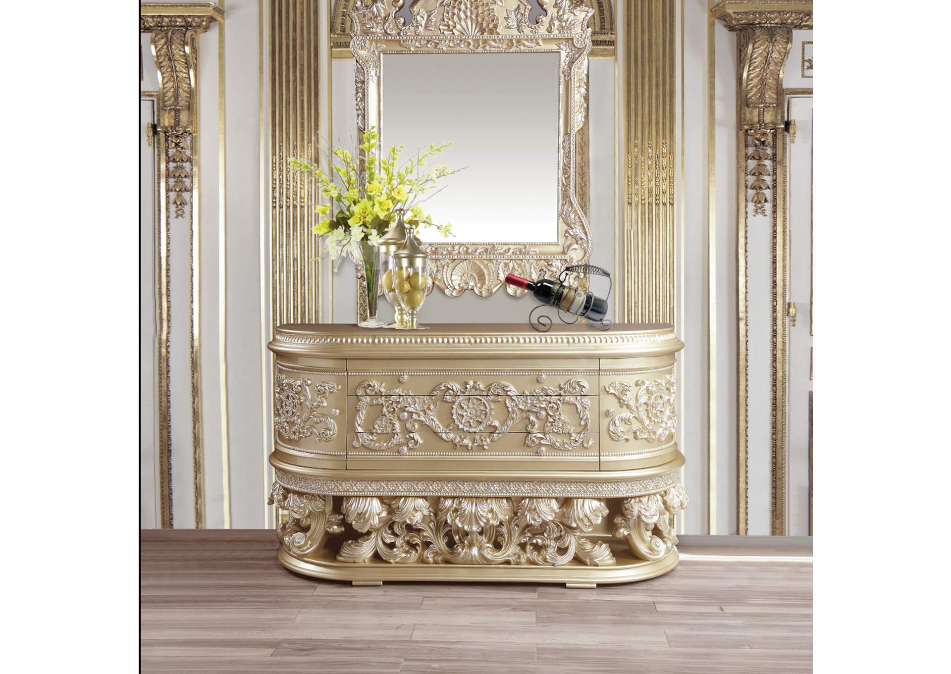 Vatican Dresser,Acme