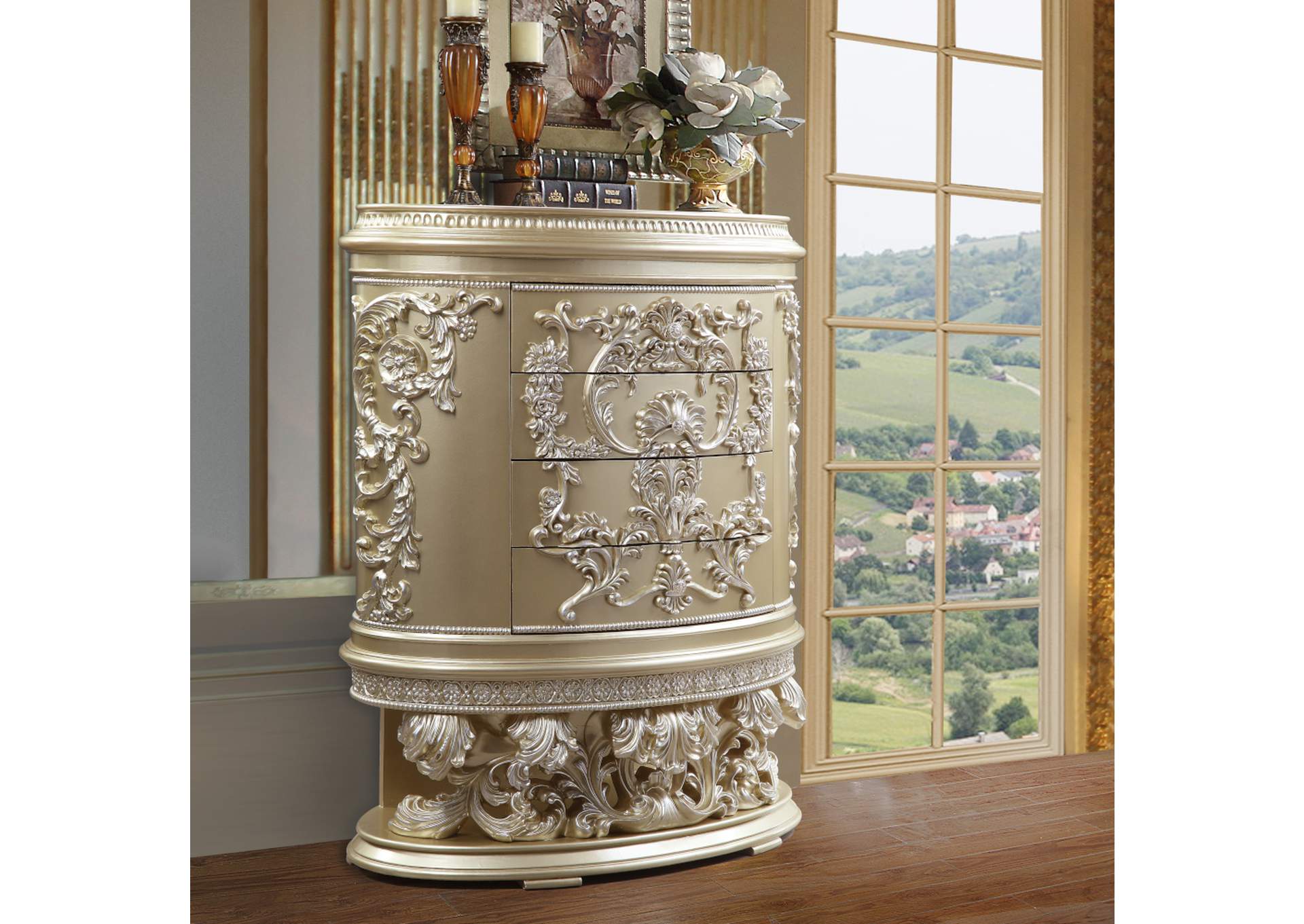 Vatican Chest,Acme