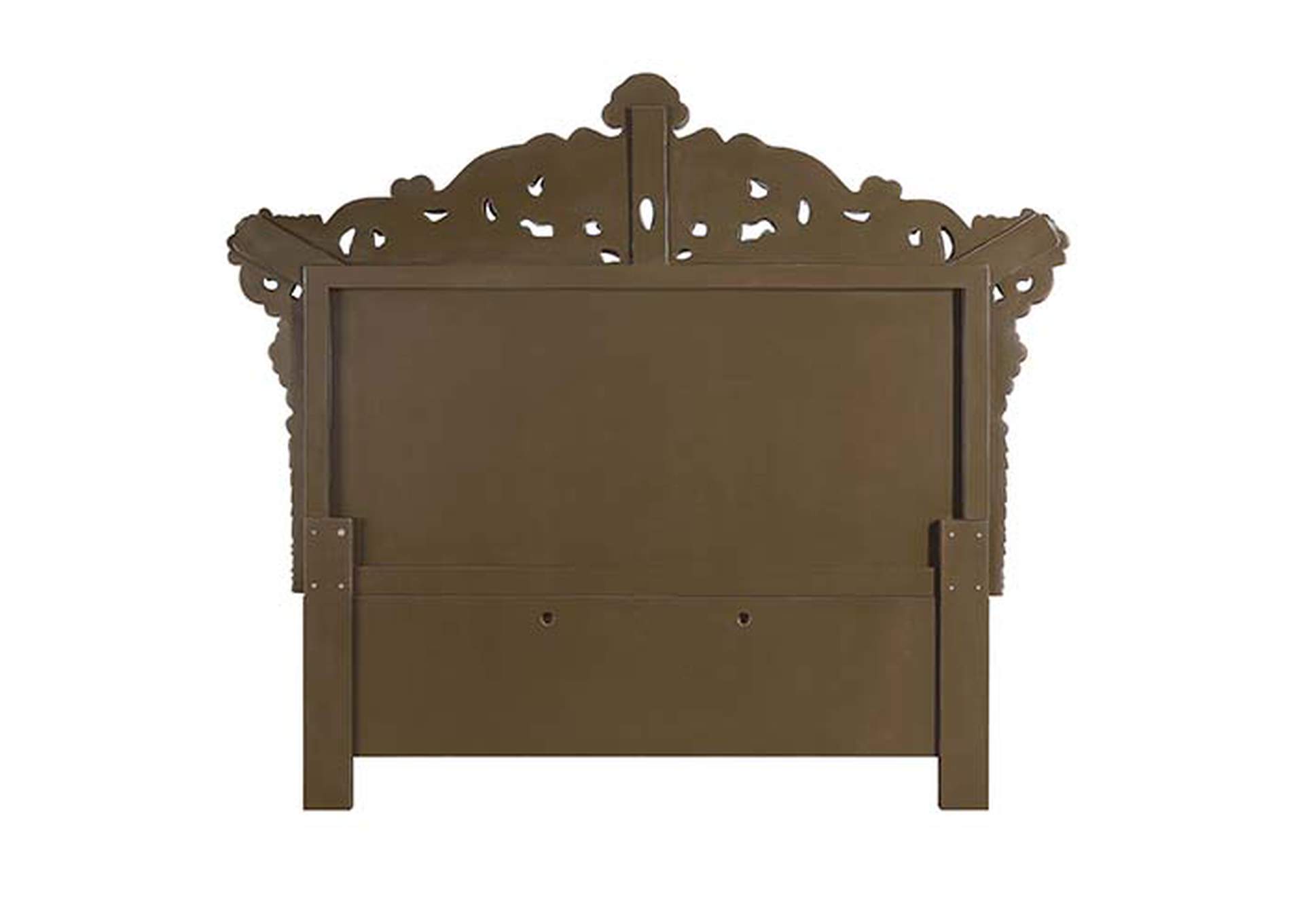 Constantine Eastern King Bed,Acme