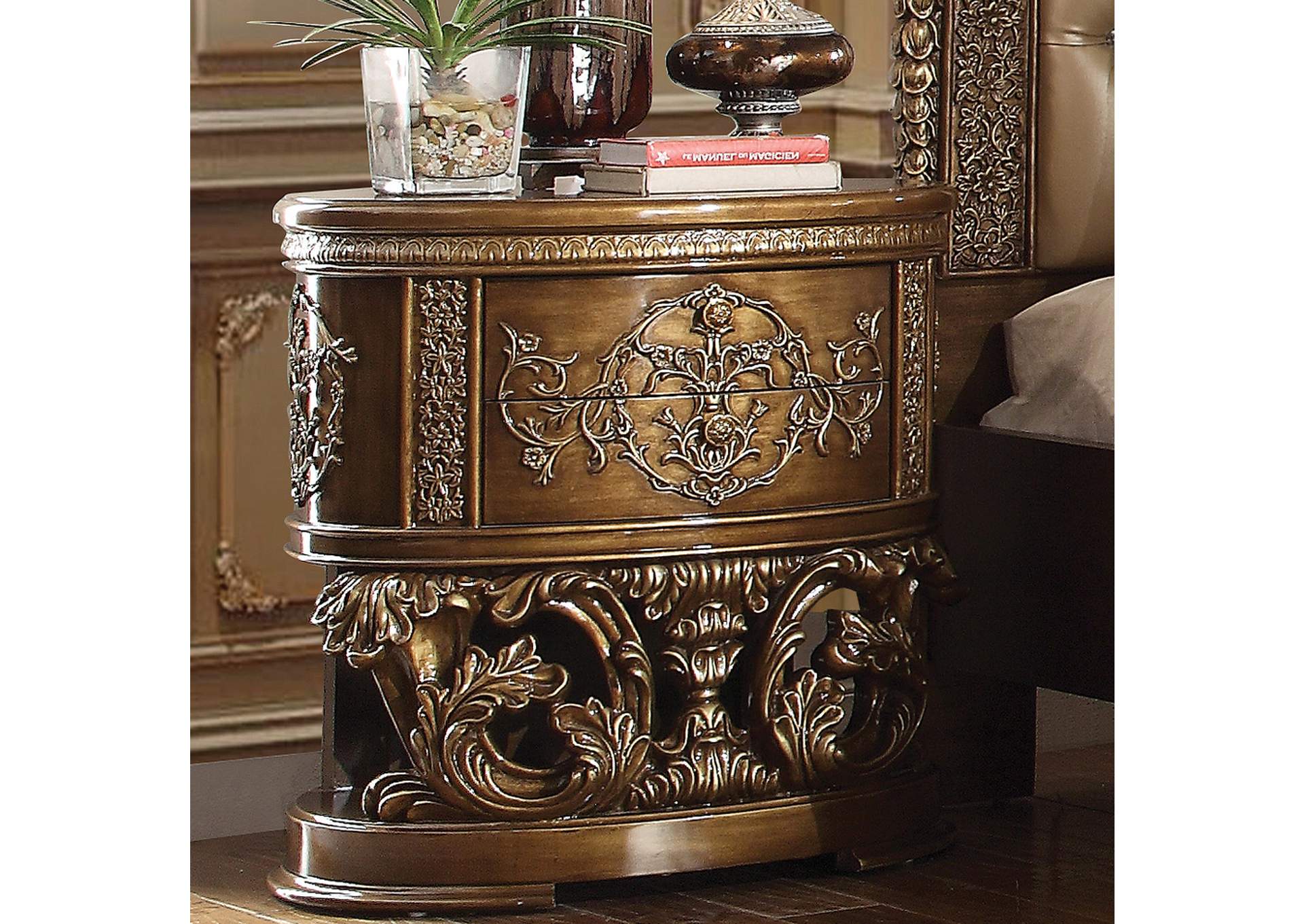Constantine Nightstand,Acme